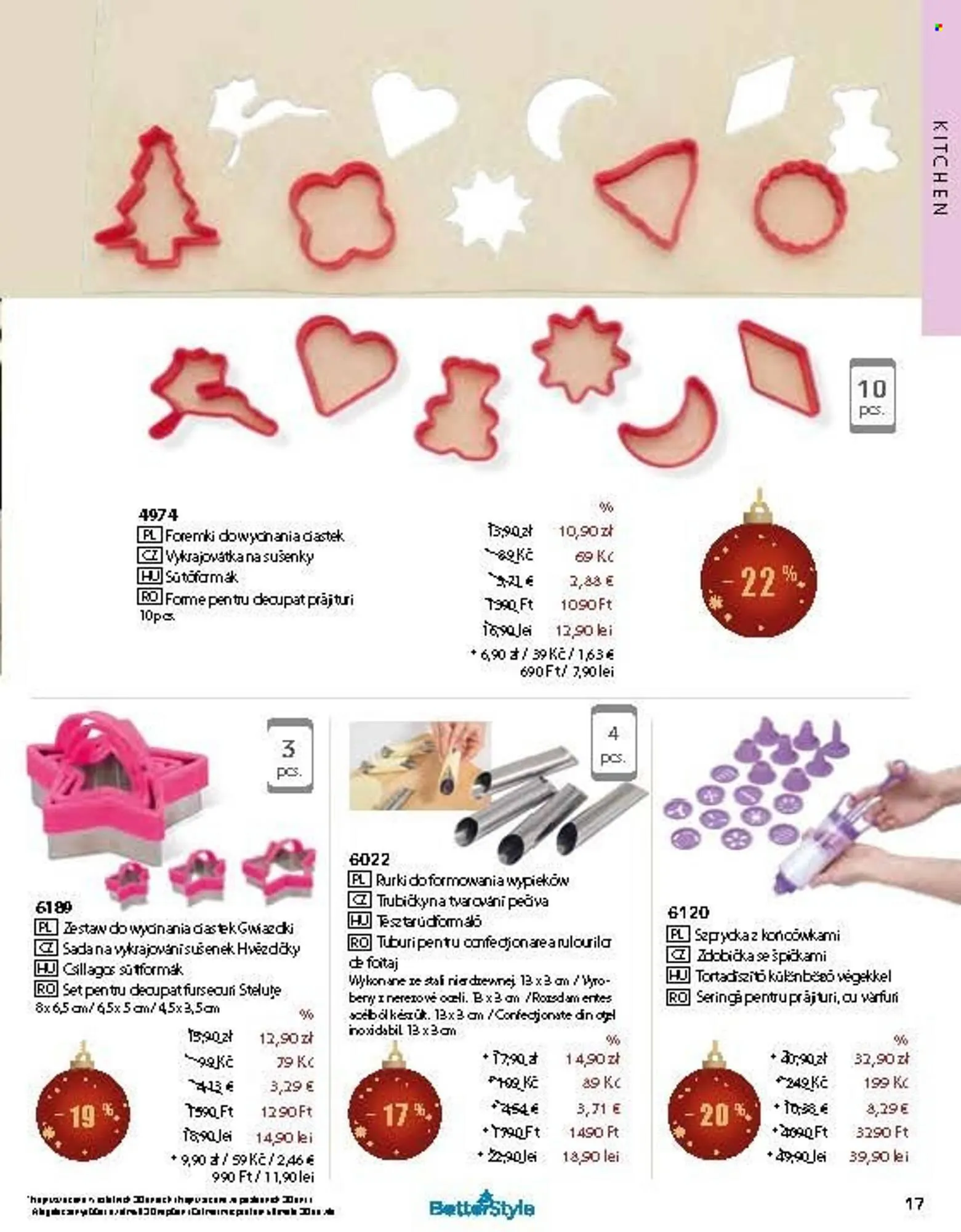 Katalógus BetterStyle katalógus december 1.-tól január 31.-ig 2026. - Oldal 18