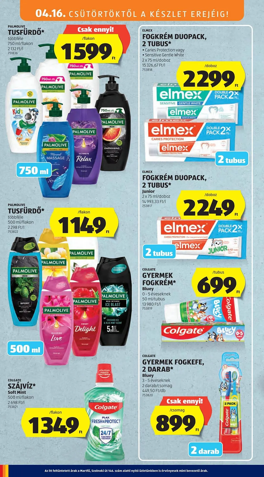 Katalógus ALDI akciós újság április 16.-tól április 22.-ig 2026. - Oldal 24