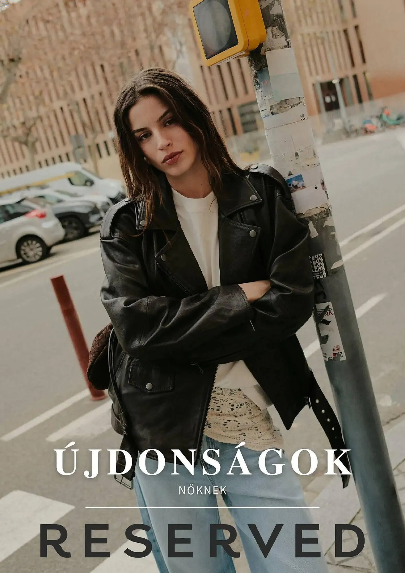 Katalógus Reserved akciós újság március 1.-tól március 31.-ig 2026. - Oldal 1