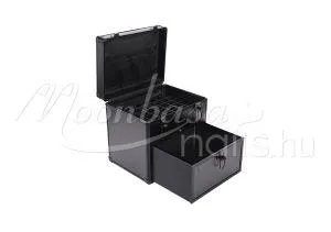 Fekete Műkörmös táska #190-B