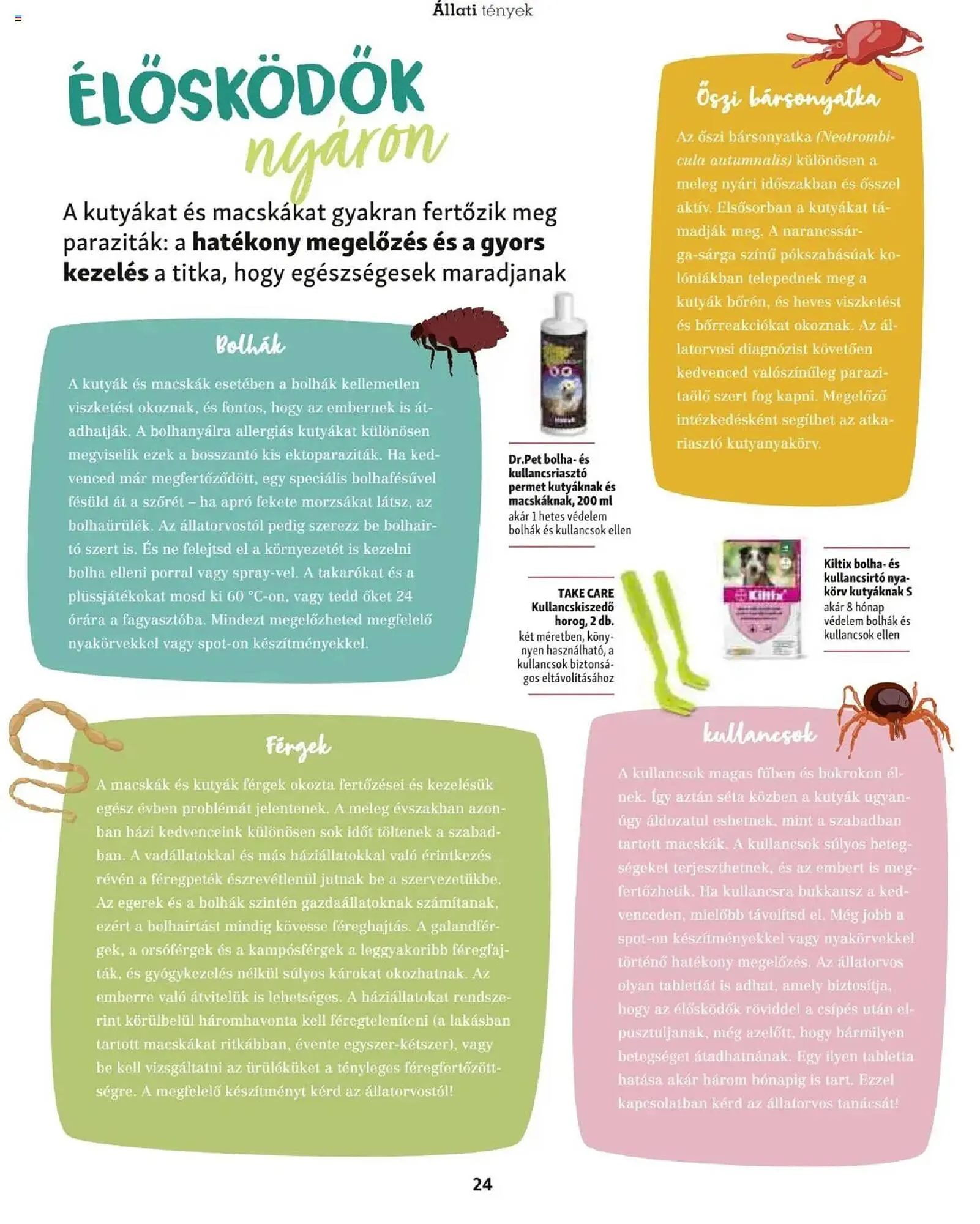 Katalógus Fressnapf akciós újság május 5.-tól május 13.-ig 2025. - Oldal 24