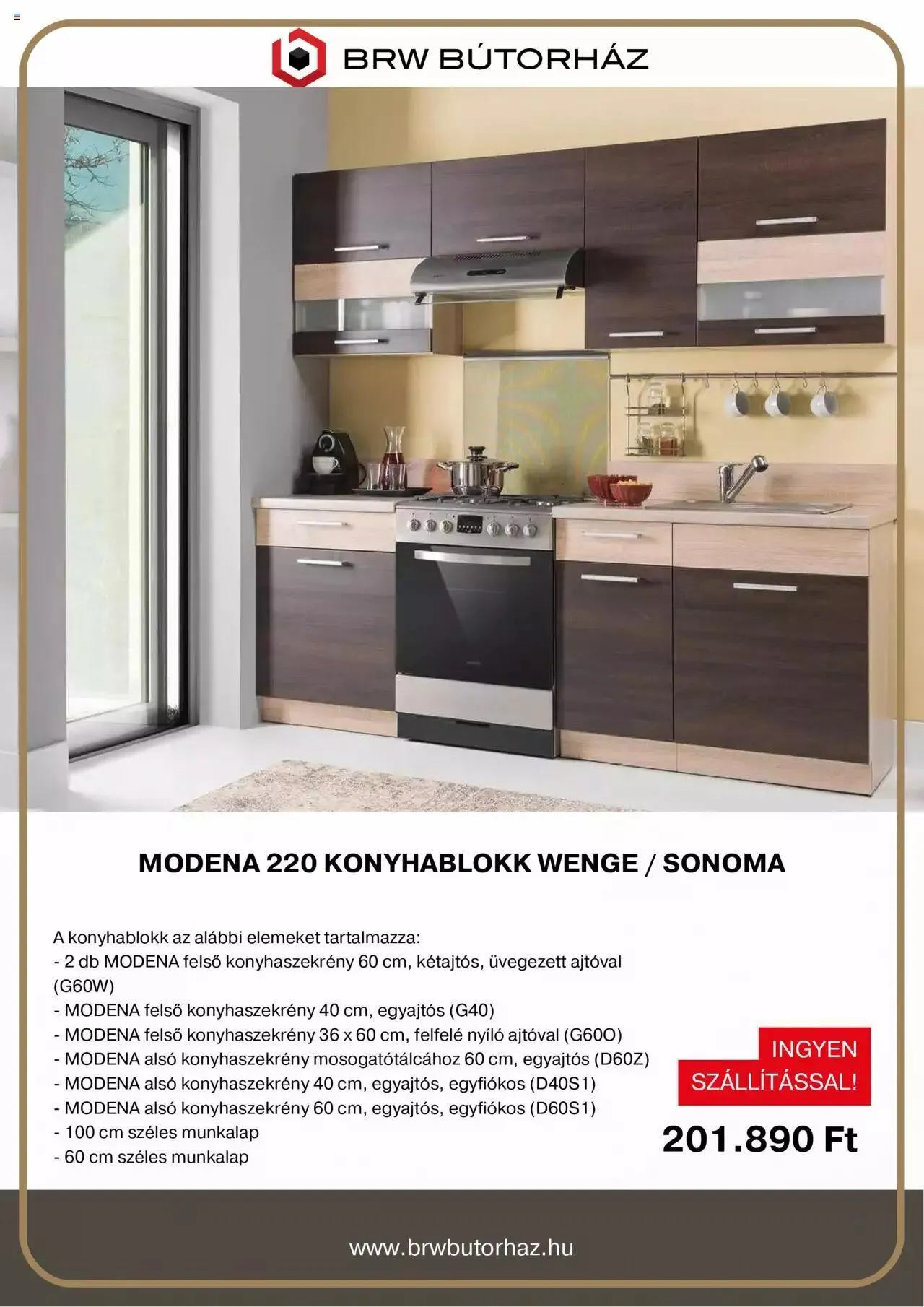 Katalógus Katalógus Black Red White bútor június 3.-tól december 31.-ig 2024. - Oldal 4