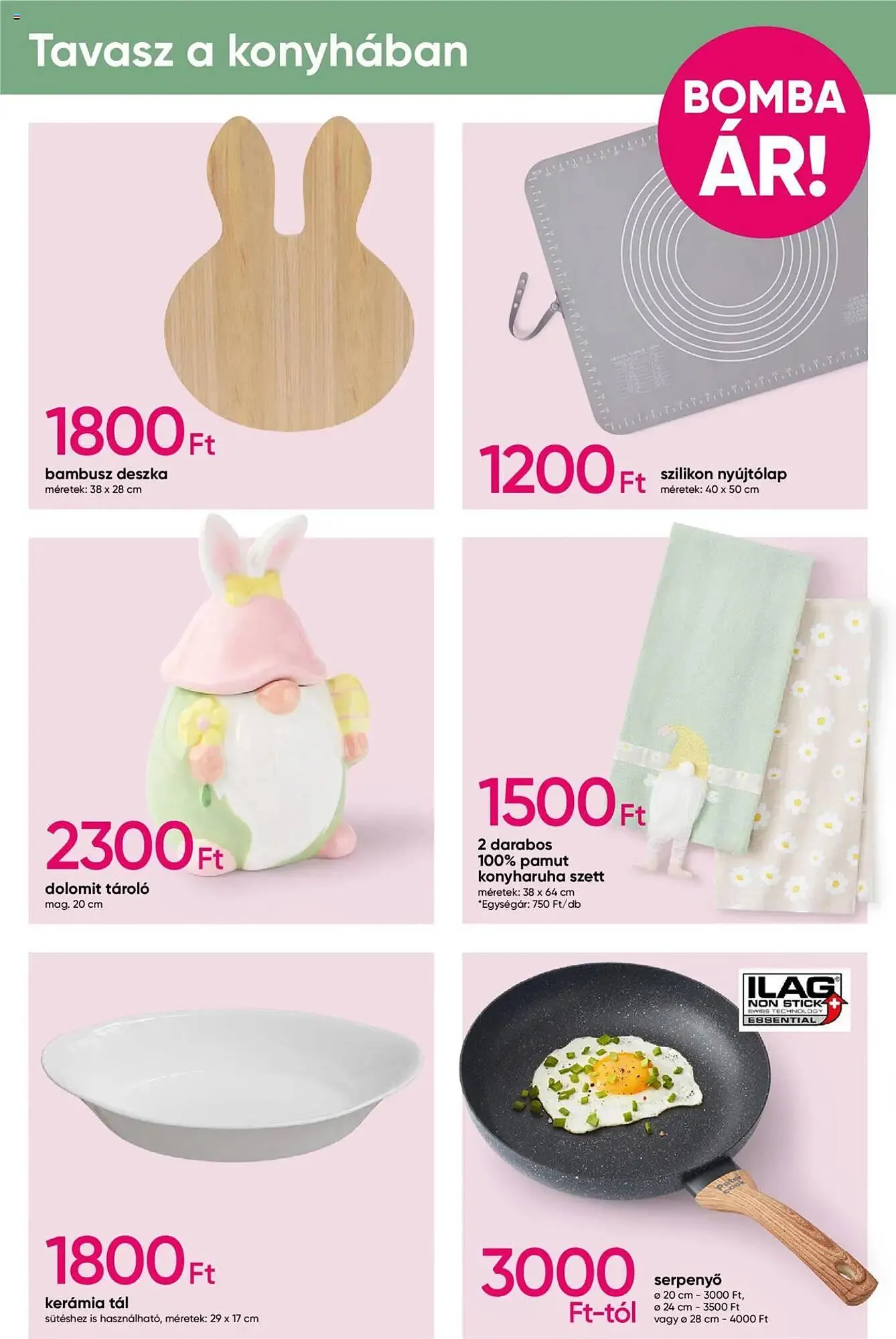 Katalógus Pepco akciós újság március 27.-tól április 9.-ig 2025. - Oldal 9