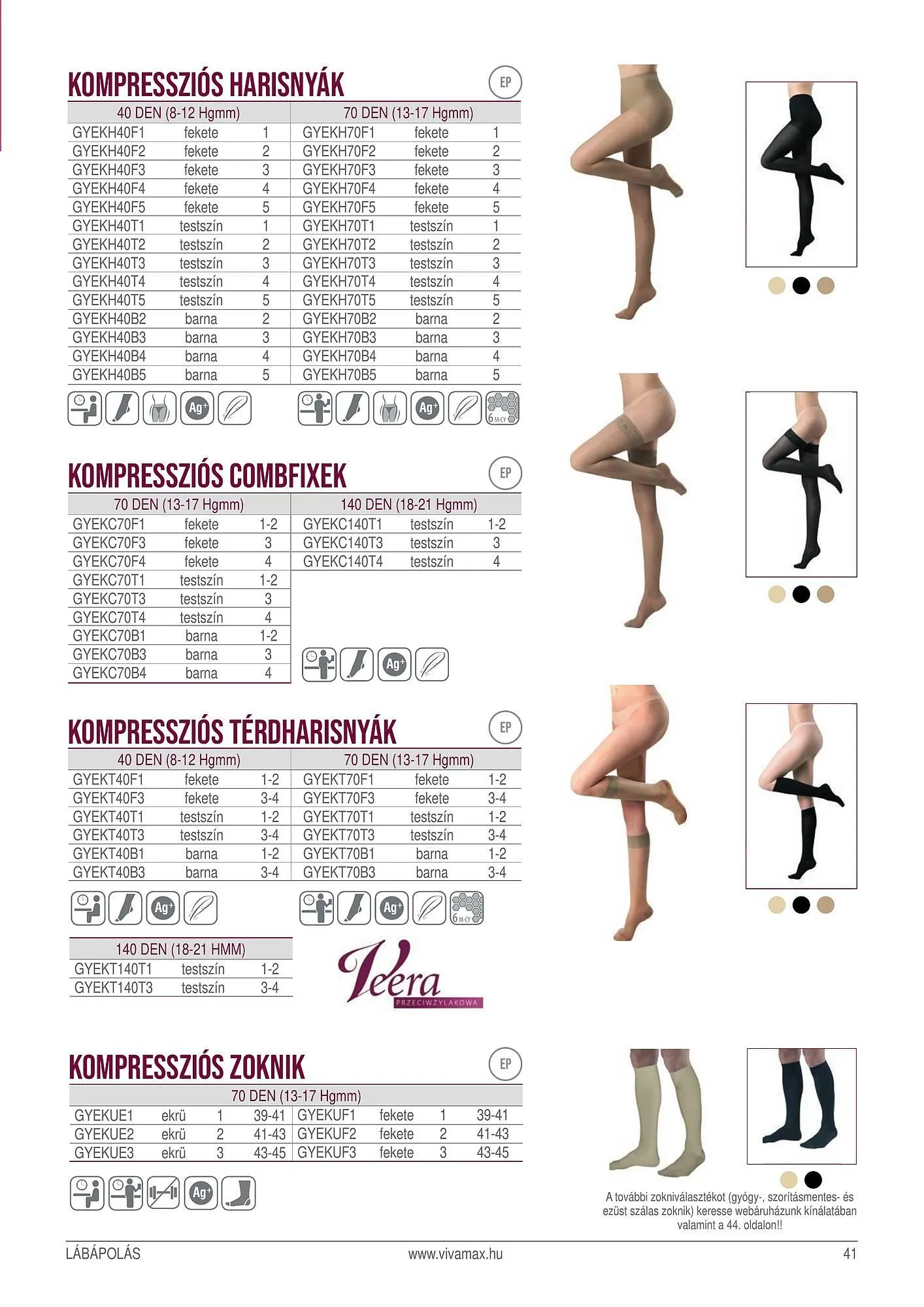 Katalógus Vivamax akciós újság január 30.-tól december 31.-ig 2025. - Oldal 43