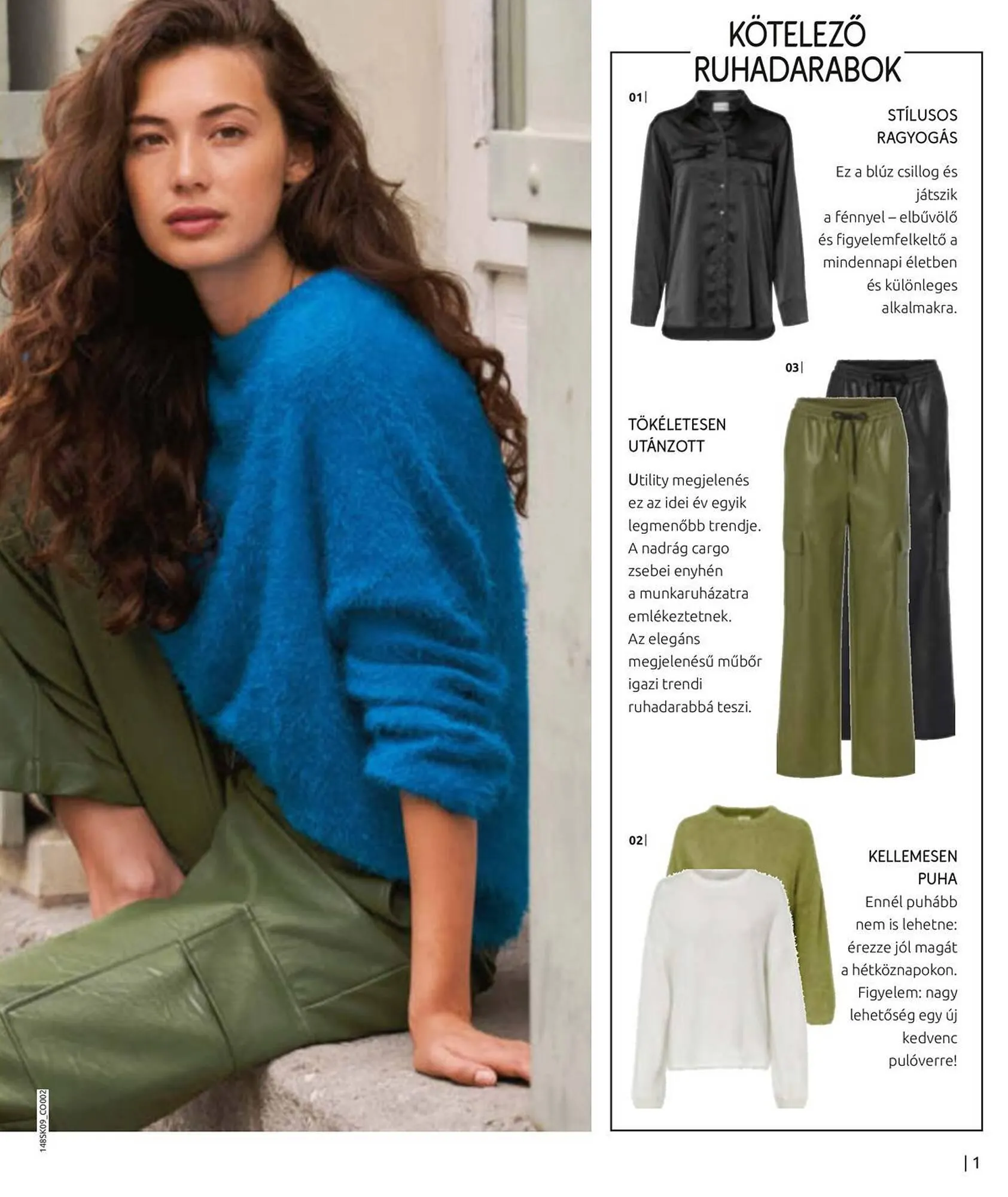 Katalógus Bonprix akciós újság szeptember 6.-tól február 28.-ig 2024. - Oldal 3