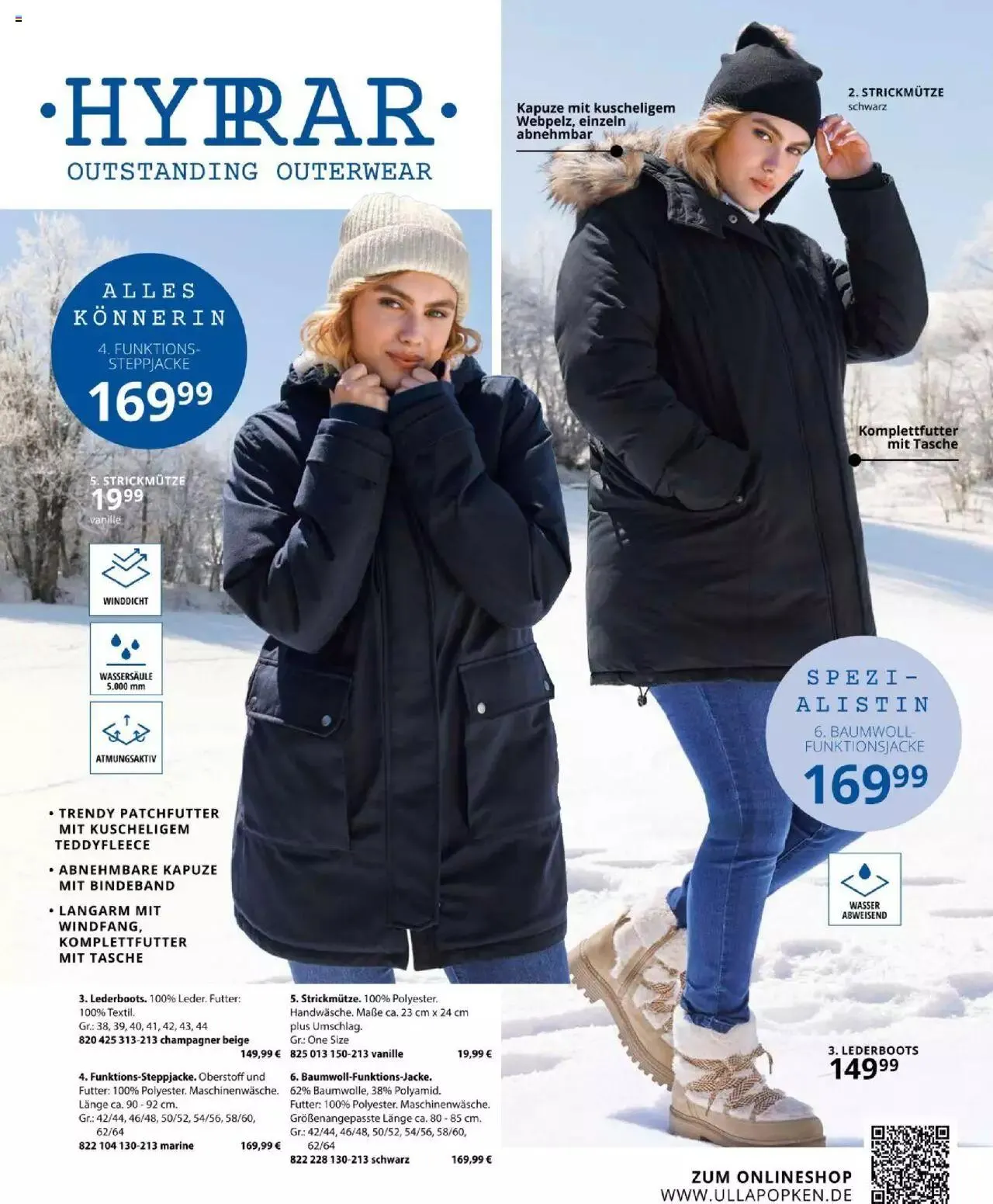 Katalógus Ulla Popken Akciós újság november 1.-tól november 30.-ig 2023. - Oldal 63