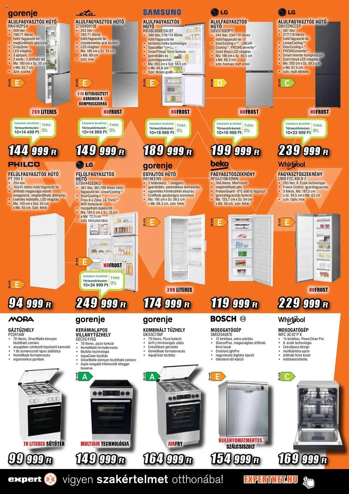 Katalógus Expert akciós újság február 6.-tól február 19.-ig 2025. - Oldal 2