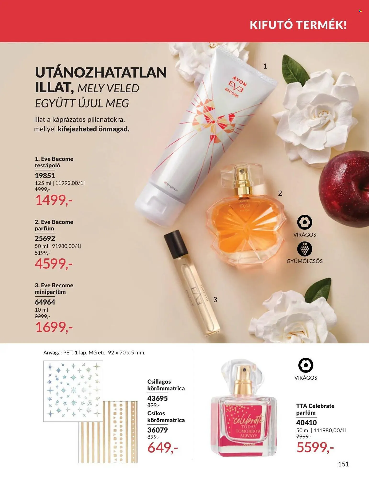 Katalógus AVON katalógus február 1.-tól február 28.-ig 2026. - Oldal 151