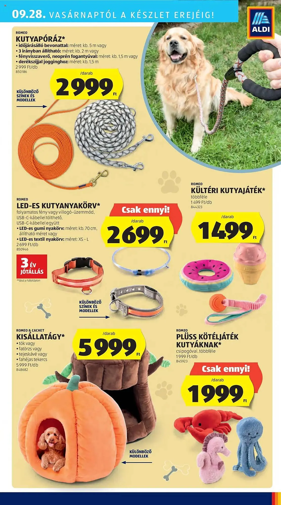 Katalógus ALDI akciós újság szeptember 25.-tól október 8.-ig 2025. - Oldal 17