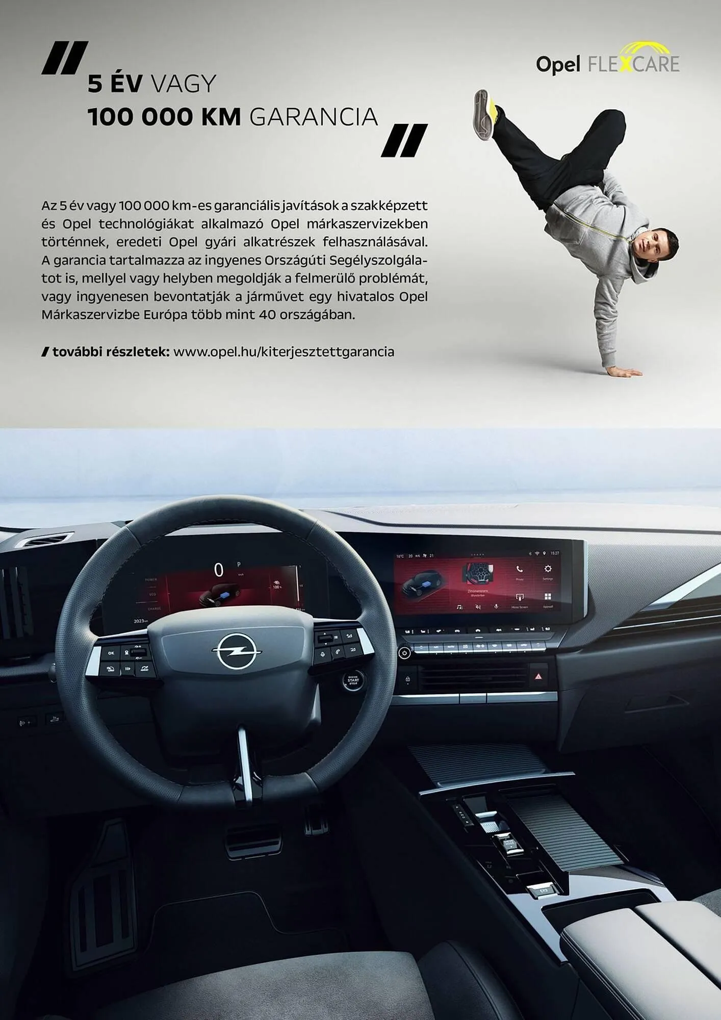 Katalógus Opel akciós újság március 25.-tól március 31.-ig 2025. - Oldal 2