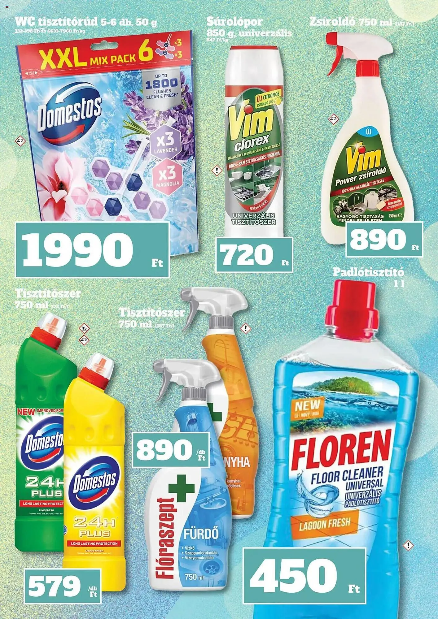 Katalógus Vil-For akciós újság február 12.-tól február 18.-ig 2026. - Oldal 20