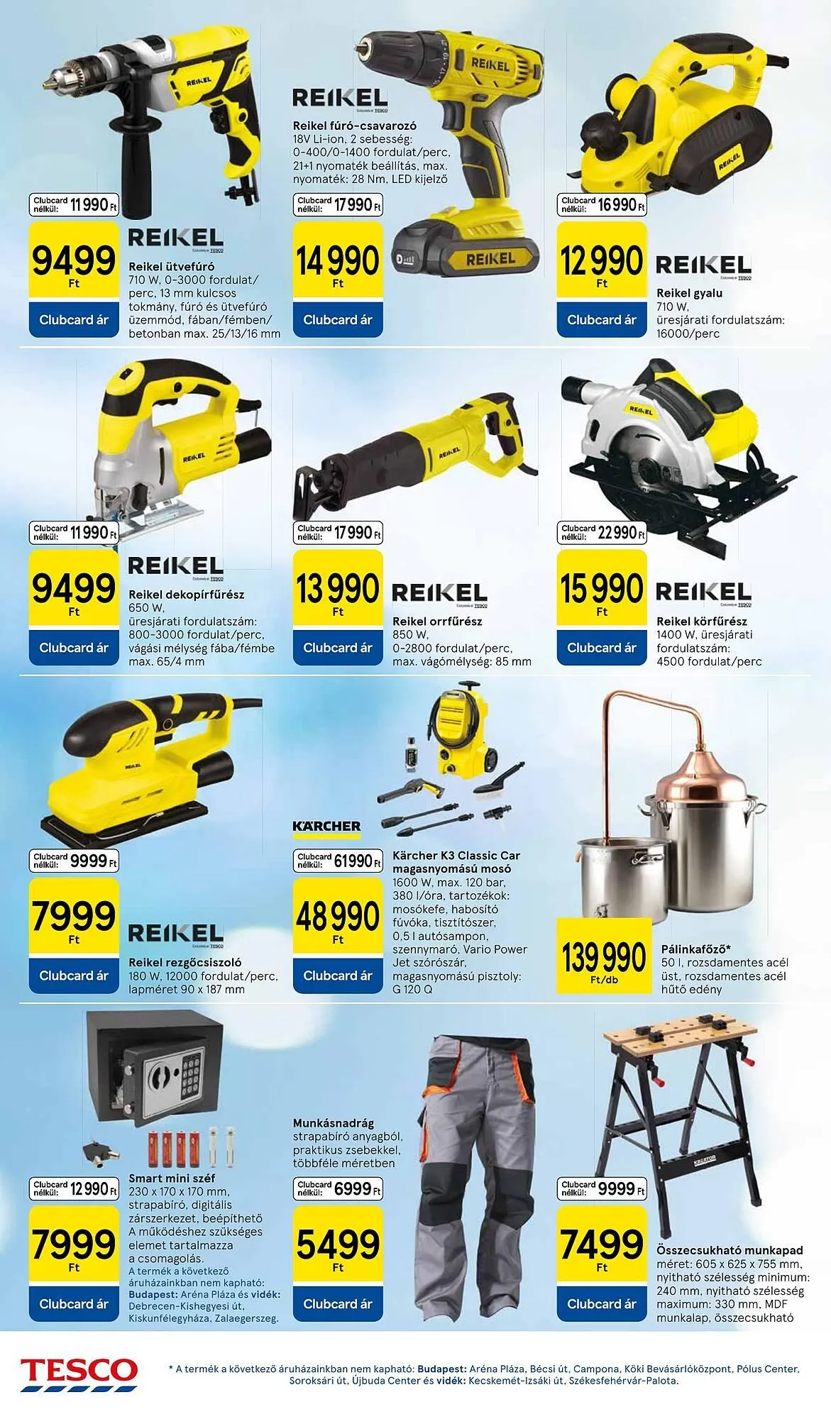 Katalógus Tesco akciós újság augusztus 7.-tól augusztus 13.-ig 2025. - Oldal 30