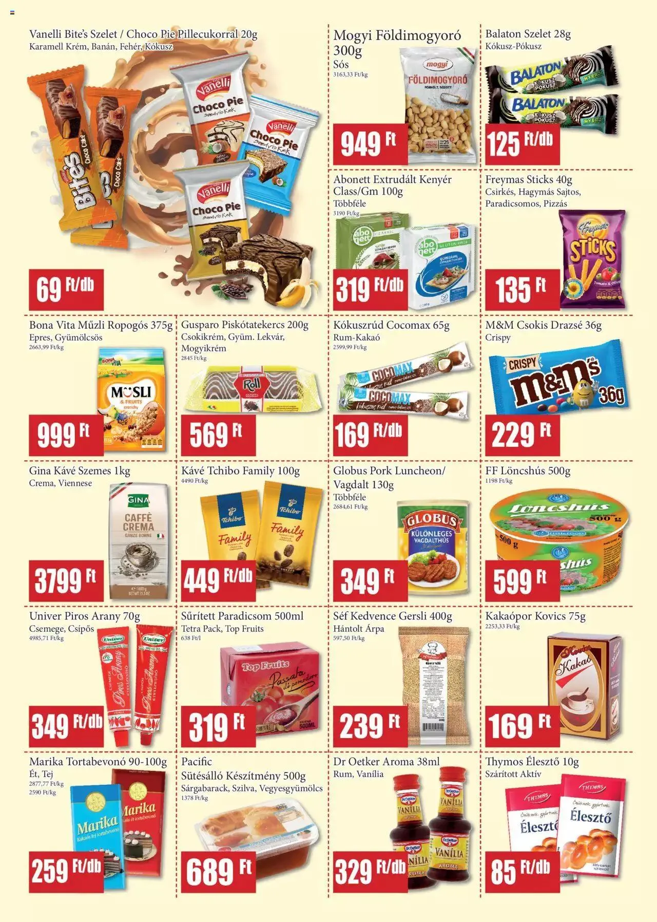 Katalógus FullDiszkont Akciós újság október 5.-tól október 29.-ig 2023. - Oldal 2