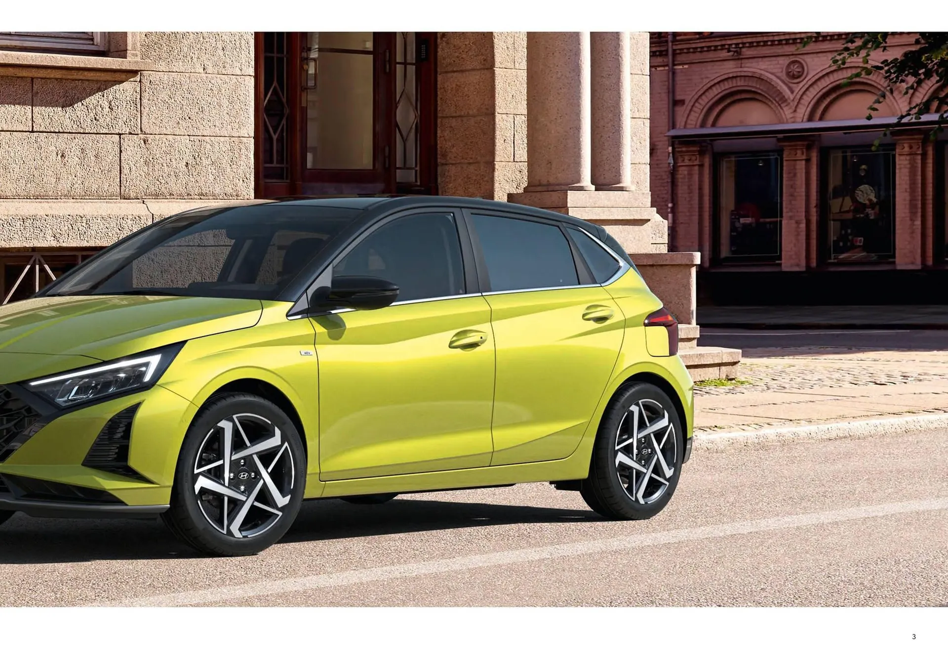 Katalógus Hyundai i20 akciós újság december 26.-tól december 23.-ig 2024. - Oldal 3