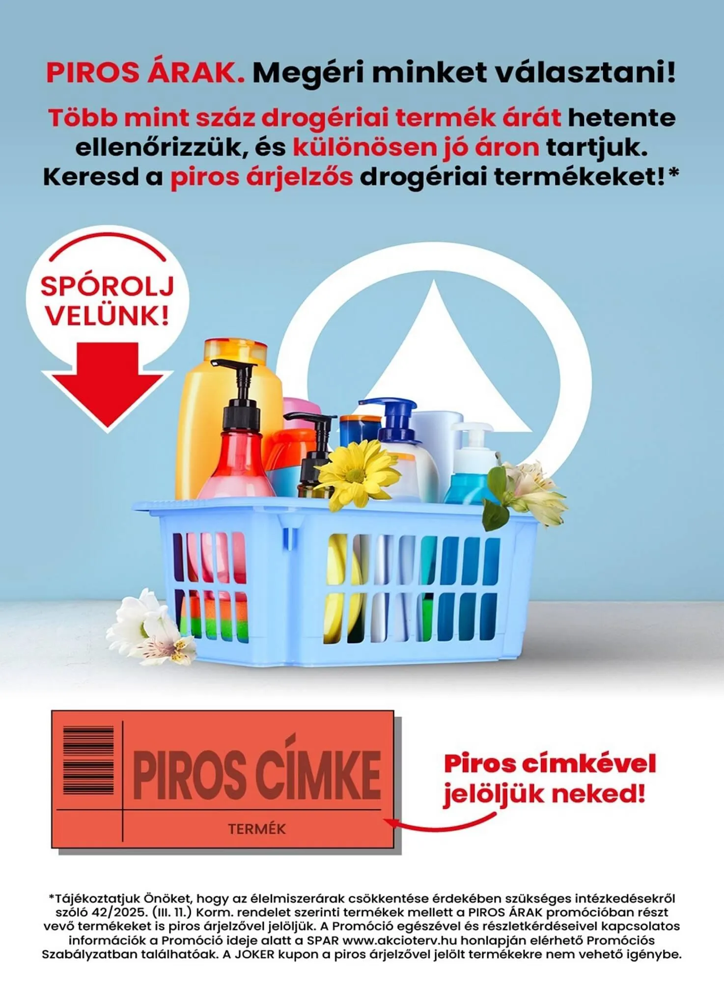 Katalógus Spar akciós újság november 13.-tól november 19.-ig 2025. - Oldal 37