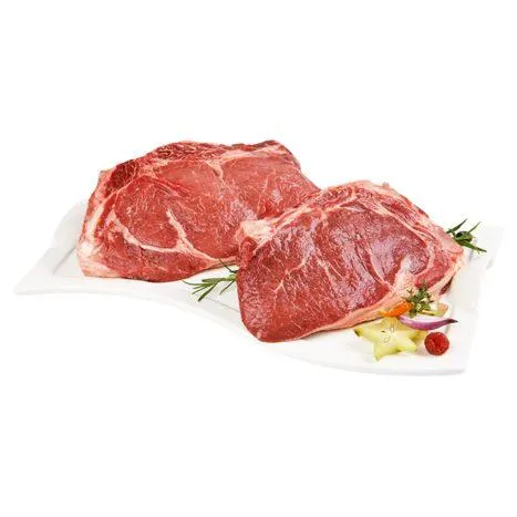 REGNUM Rib-eye steak tálcás