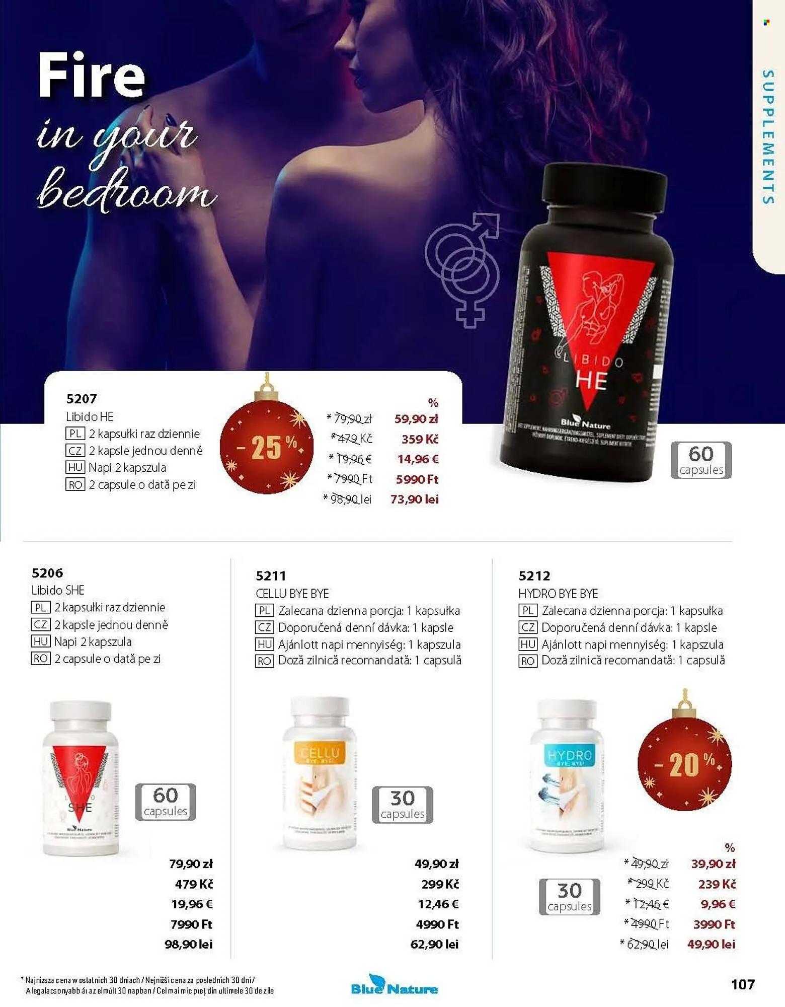 Katalógus BetterStyle katalógus november 1.-tól november 30.-ig 2025. - Oldal 107