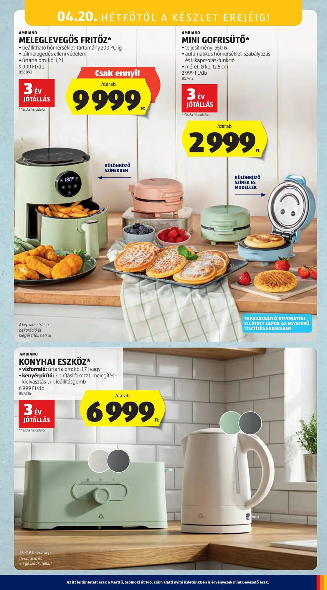 Katalógus ALDI akciós újság április 16.-tól április 22.-ig 2026. - Oldal 53