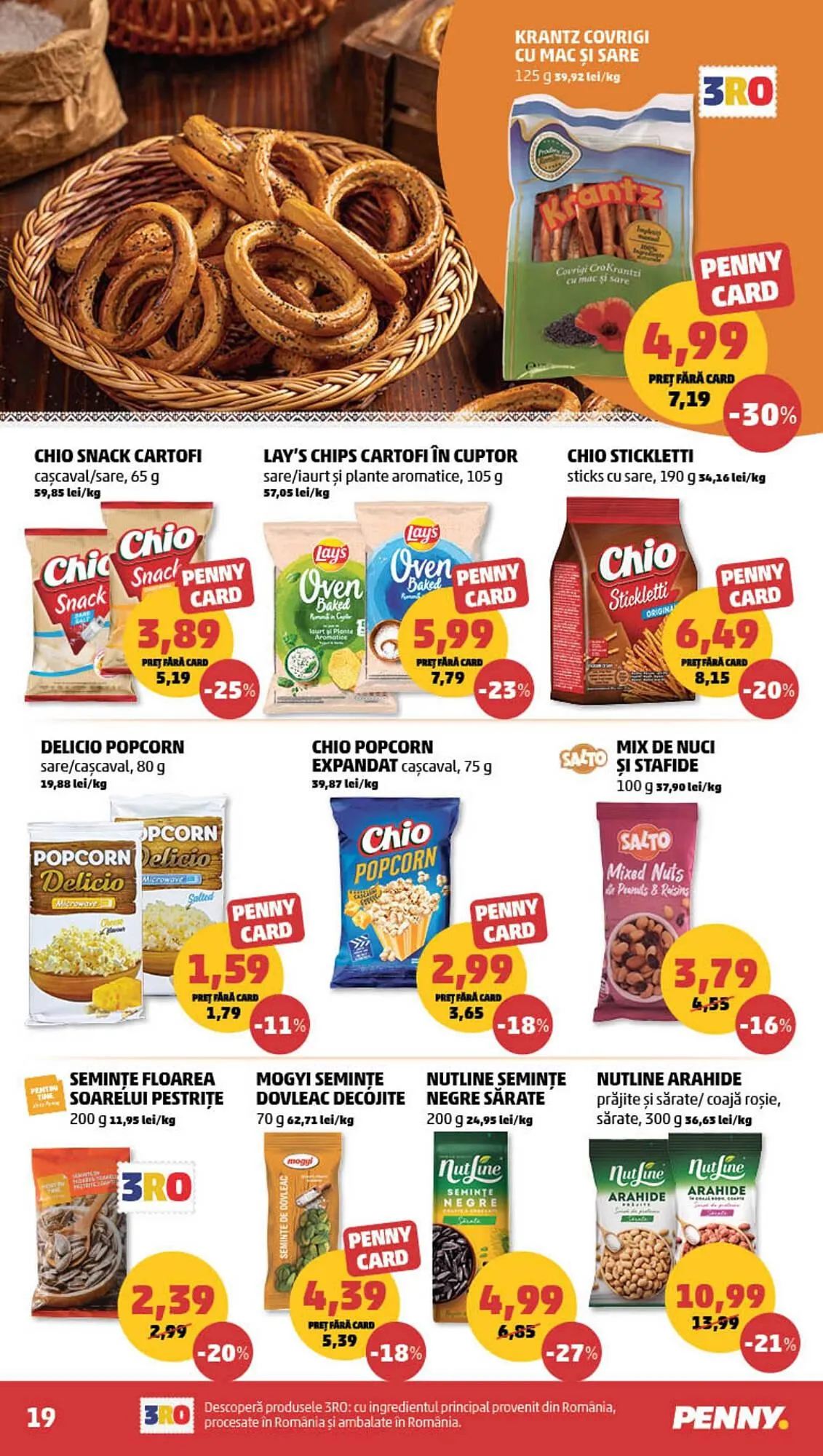 Katalógus PENNY akciós újság szeptember 3.-tól szeptember 9.-ig 2025. - Oldal 19