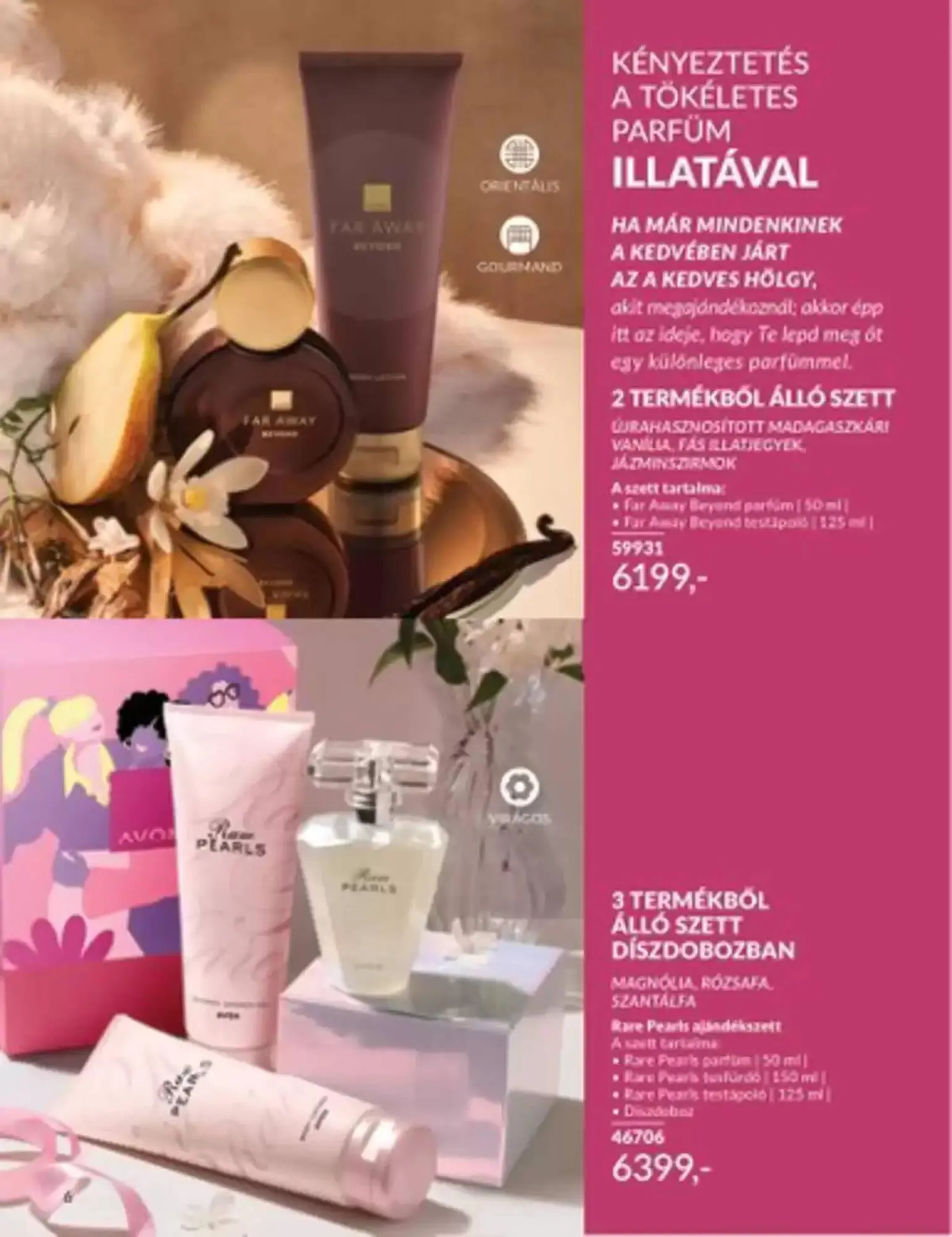 Katalógus AVON akciós újság február 1.-tól február 28.-ig 2025. - Oldal 6