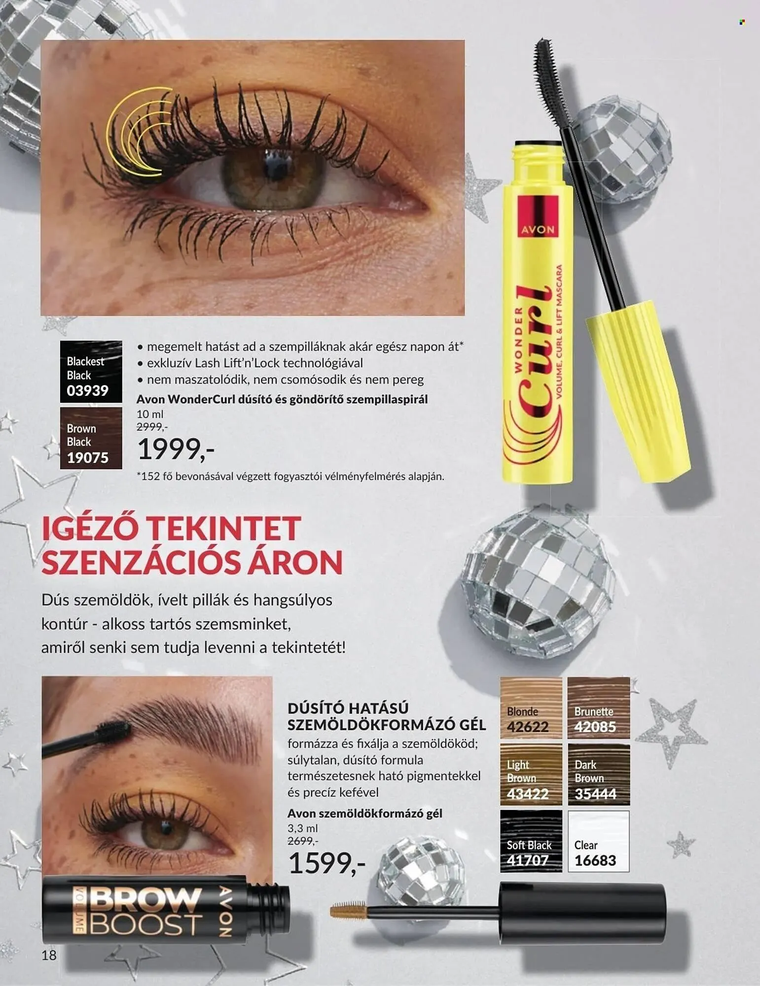 Katalógus AVON katalógus január 1.-tól január 31.-ig 2026. - Oldal 18