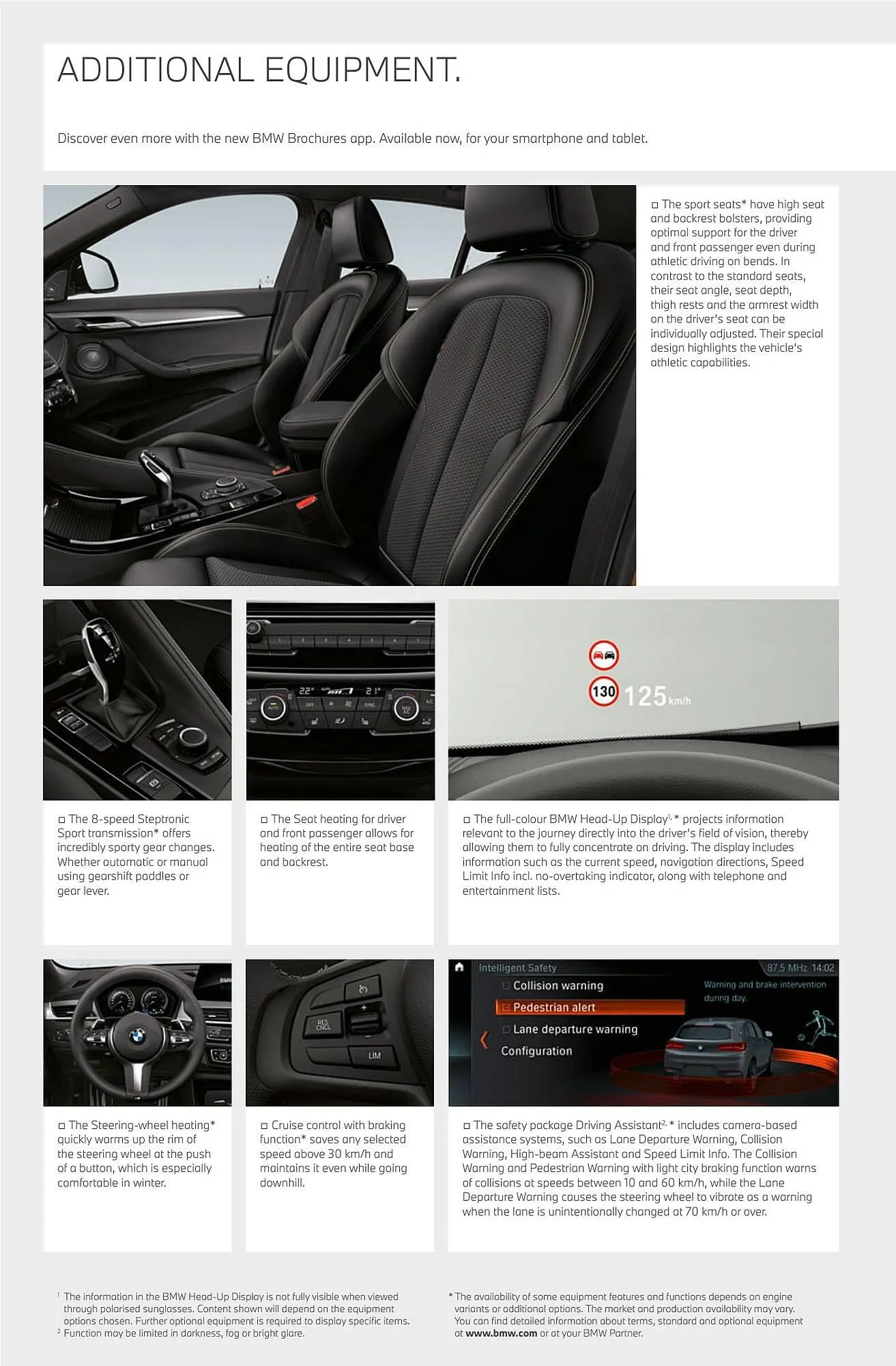 Katalógus BMW X2 akciós újság szeptember 13.-tól szeptember 13.-ig 2024. - Oldal 34