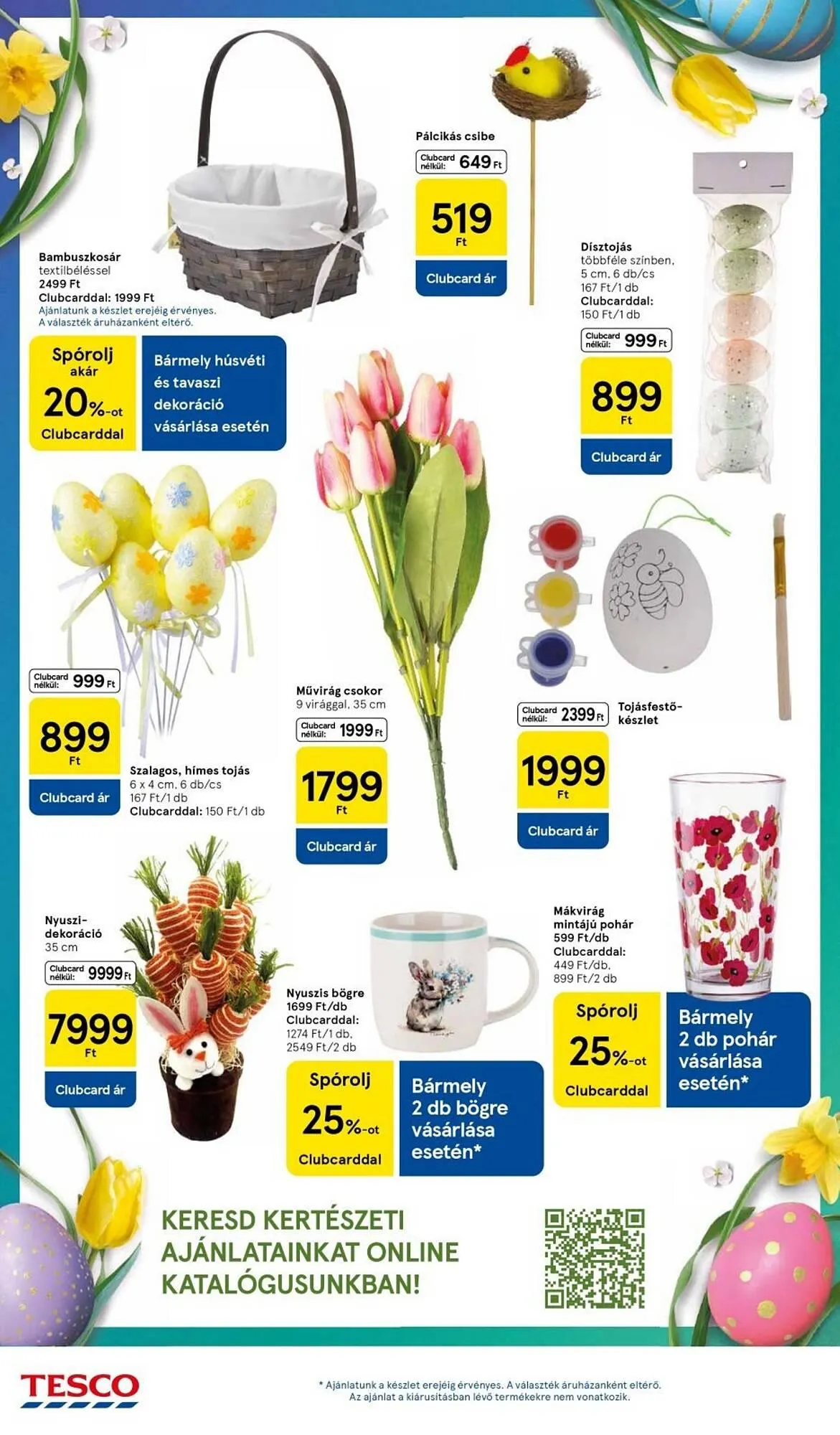 Katalógus Tesco akciós újság március 13.-tól március 19.-ig 2025. - Oldal 14