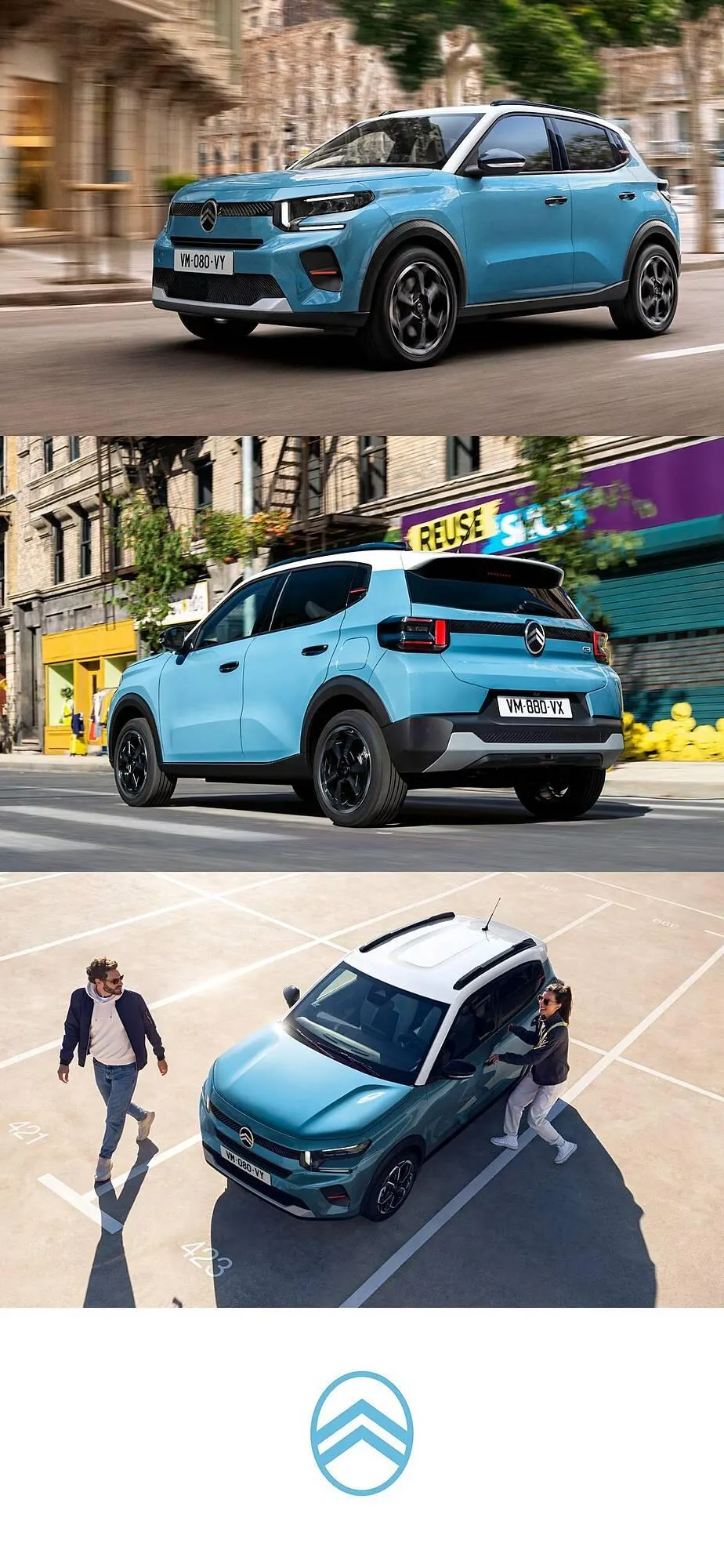 Katalógus Citroën akciós újság szeptember 26.-tól március 19.-ig 2026. - Oldal 2