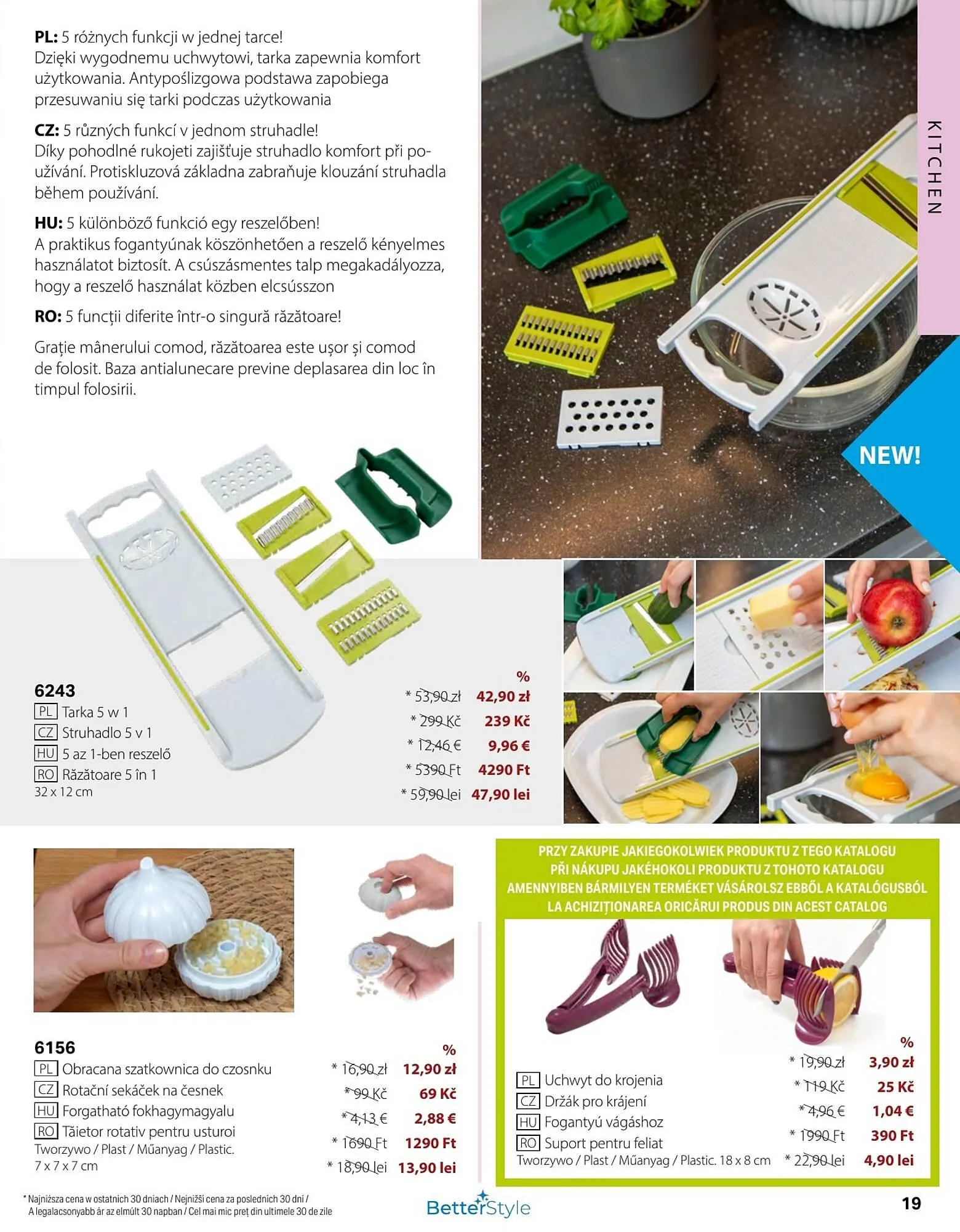 Katalógus BetterStyle akciós újság június 1.-tól június 30.-ig 2025. - Oldal 19