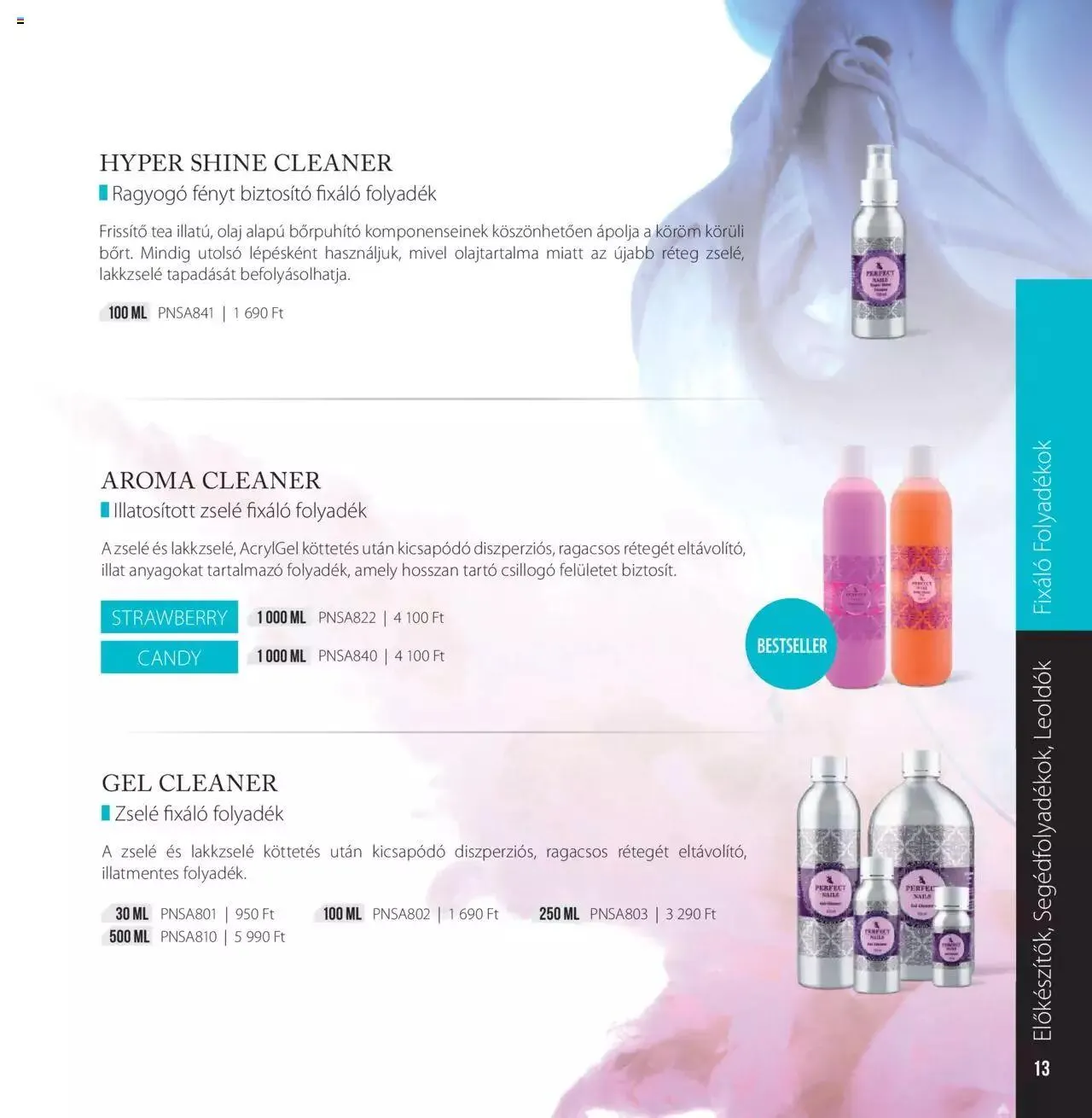 Katalógus Perfect Nails - Akciós újság június 7.-tól december 31.-ig 2023. - Oldal 13