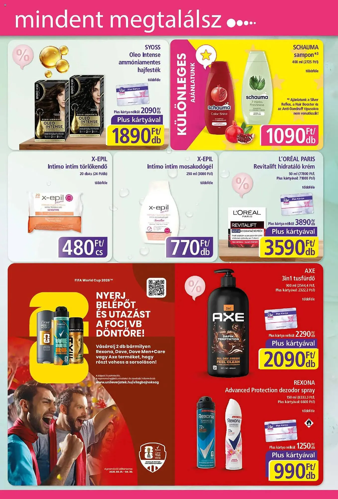 Katalógus PlusMarket akciós újság március 5.-tól március 14.-ig 2026. - Oldal 5