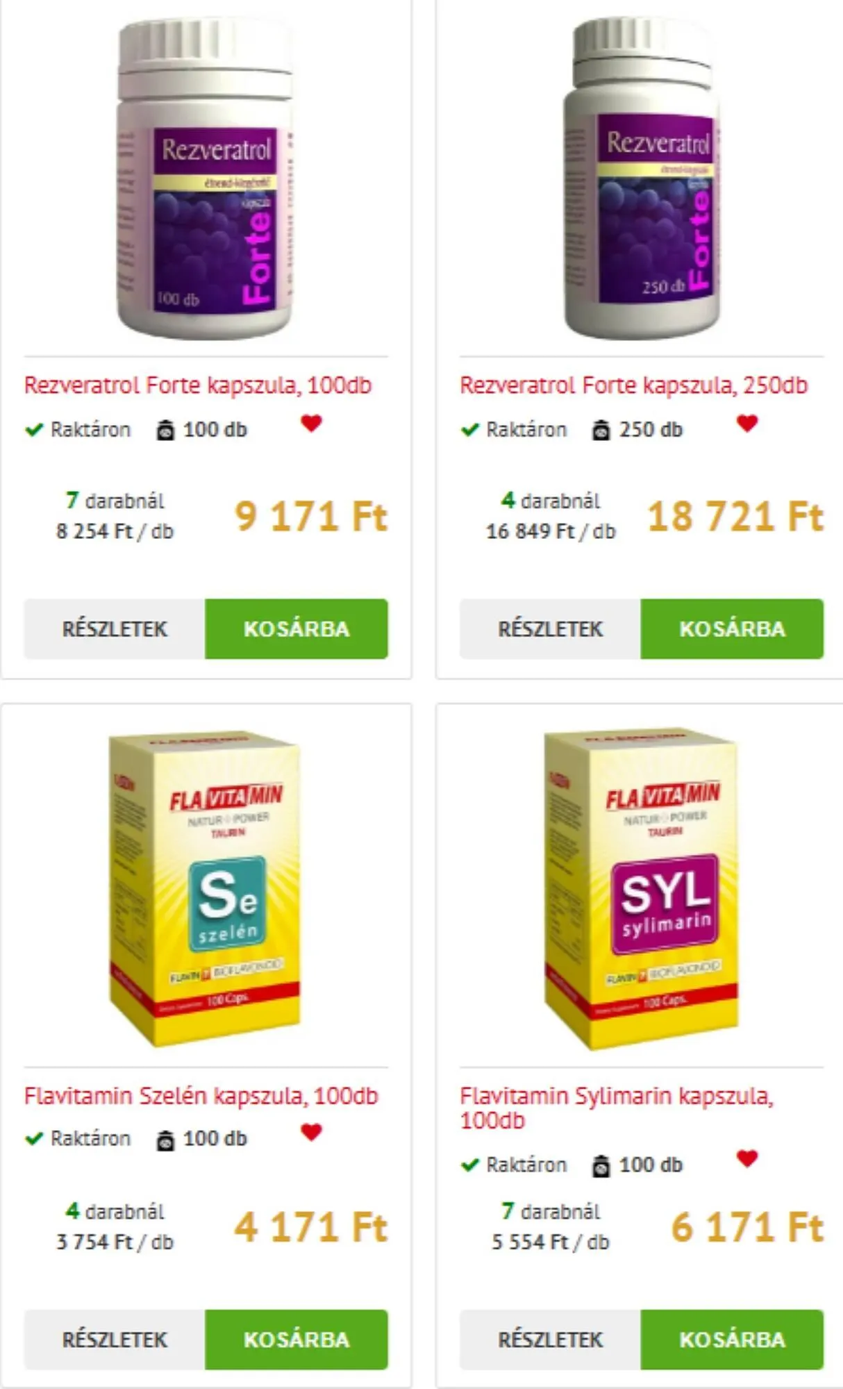 Katalógus MannaVita akciós újság március 13.-tól március 24.-ig 2025. - Oldal 4