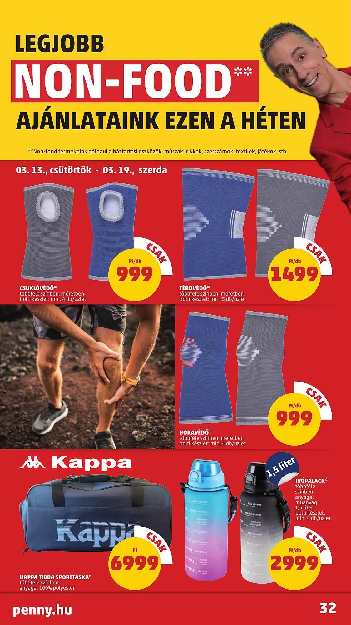 Katalógus PENNY akciós újság március 13.-tól március 19.-ig 2025. - Oldal 36