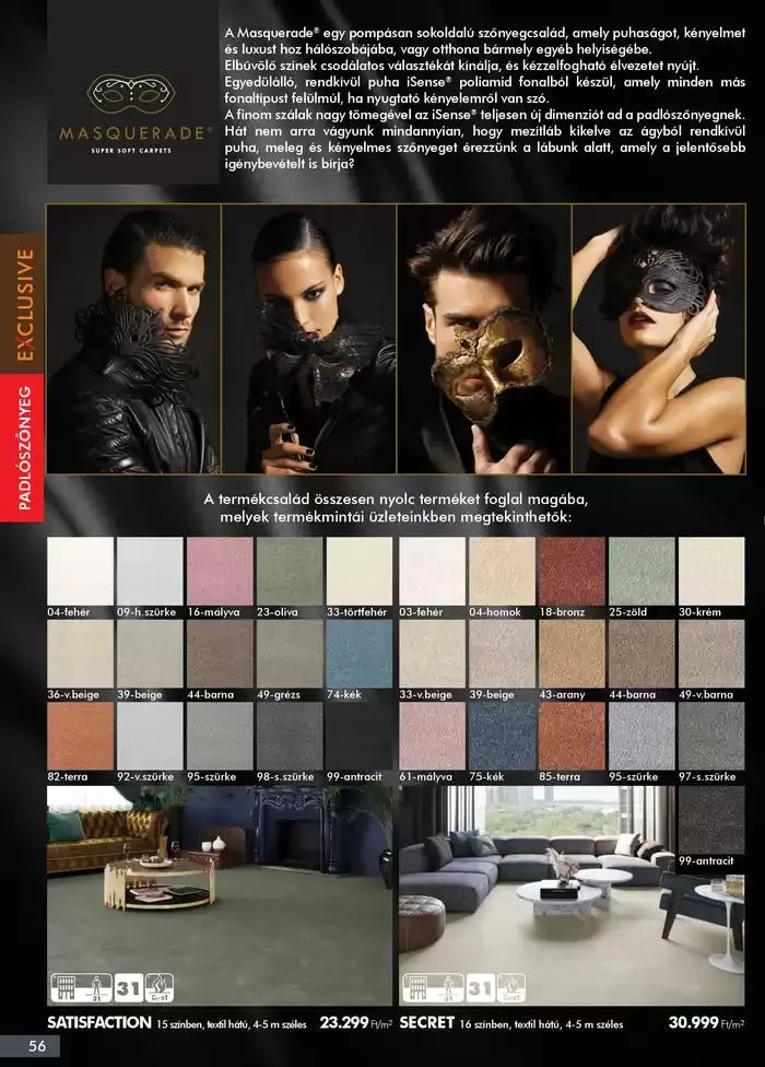 Katalógus Csúcsajánlatok a takarékosoknak január 7.-tól január 14.-ig 2025. - Oldal 56