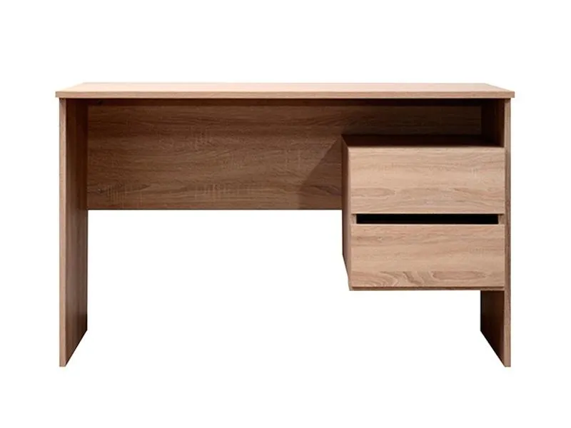 DEL-I1180 íróasztal fiókokkal