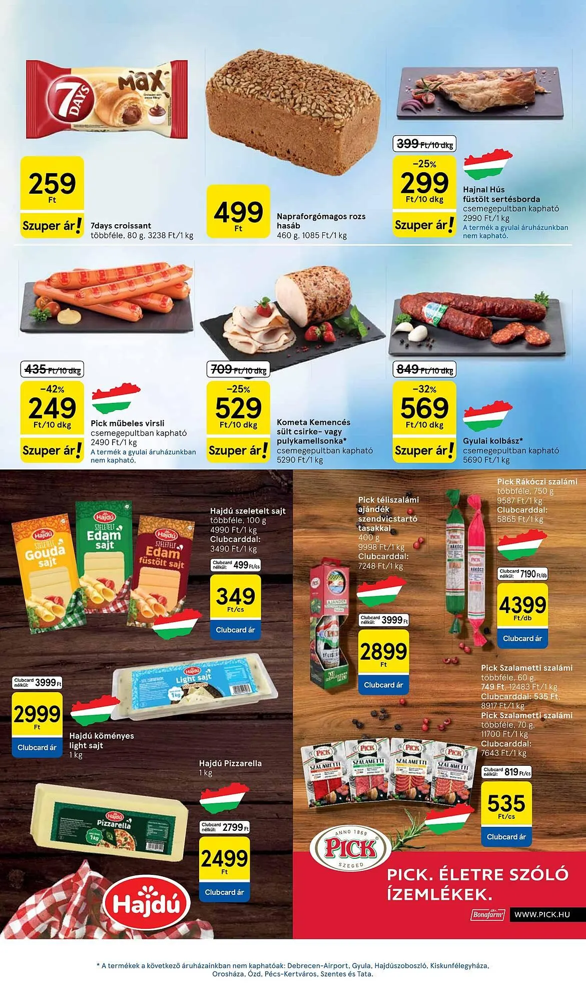 Katalógus Tesco akciós újság március 19.-tól március 25.-ig 2026. - Oldal 17