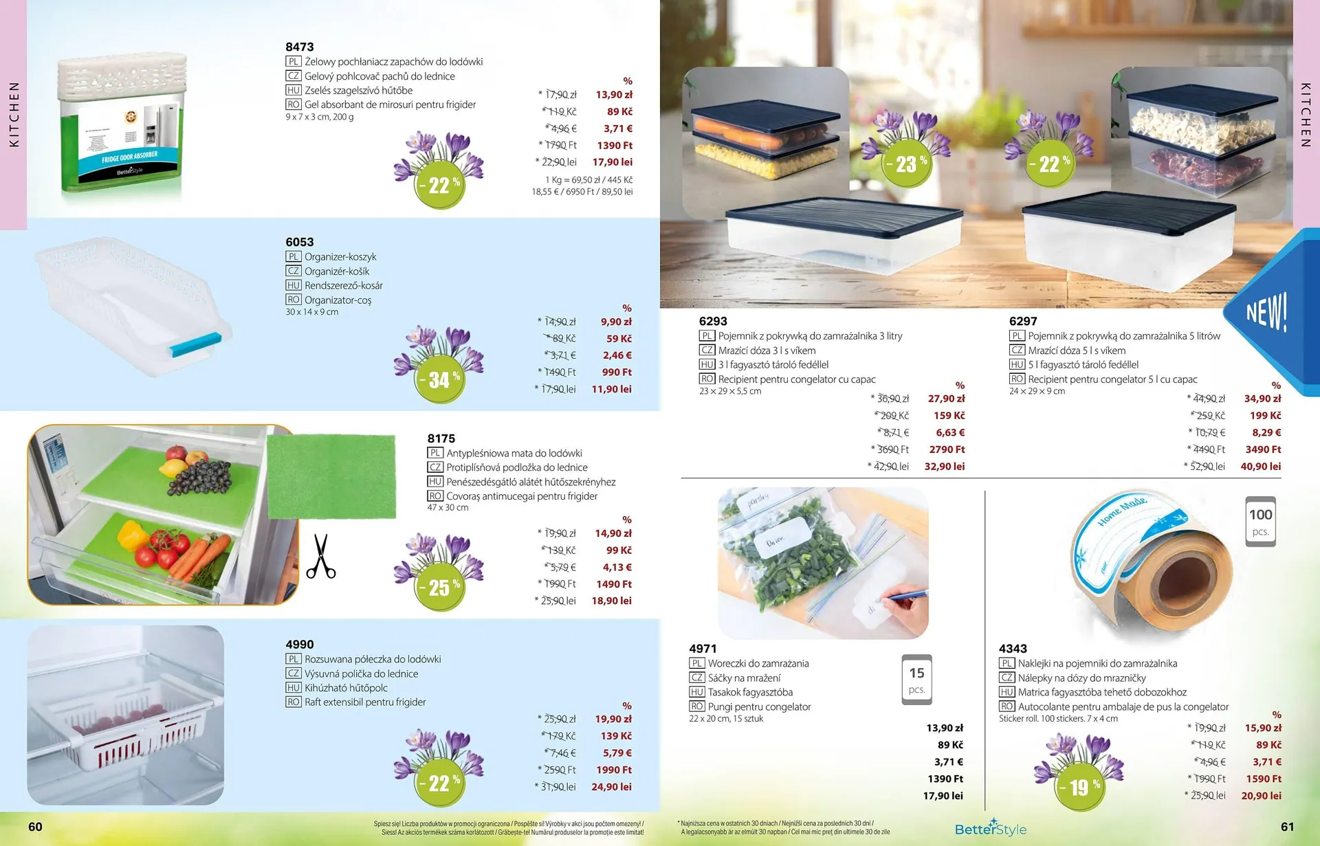 Katalógus BetterStyle katalógus április 1.-tól április 30.-ig 2026. - Oldal 33