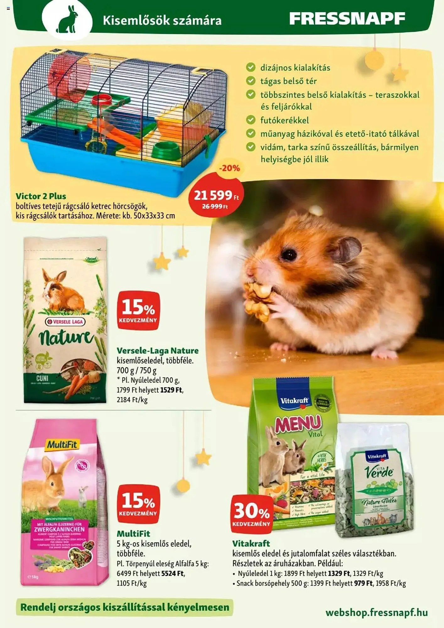 Katalógus Fressnapf akciós újság december 7.-tól december 13.-ig 2023. - Oldal 16