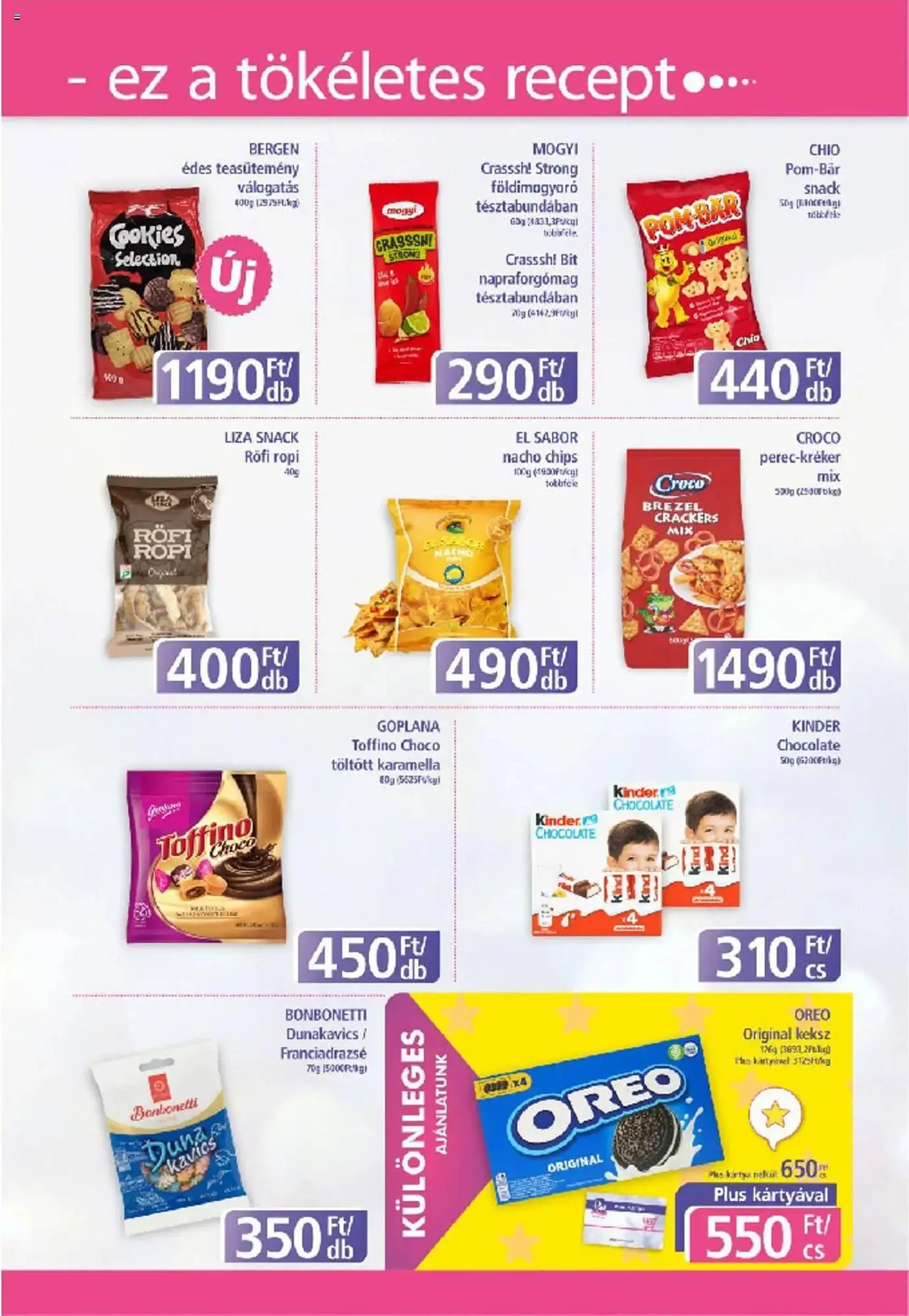 Katalógus PlusMarket akciós újság március 6.-tól március 14.-ig 2025. - Oldal 11