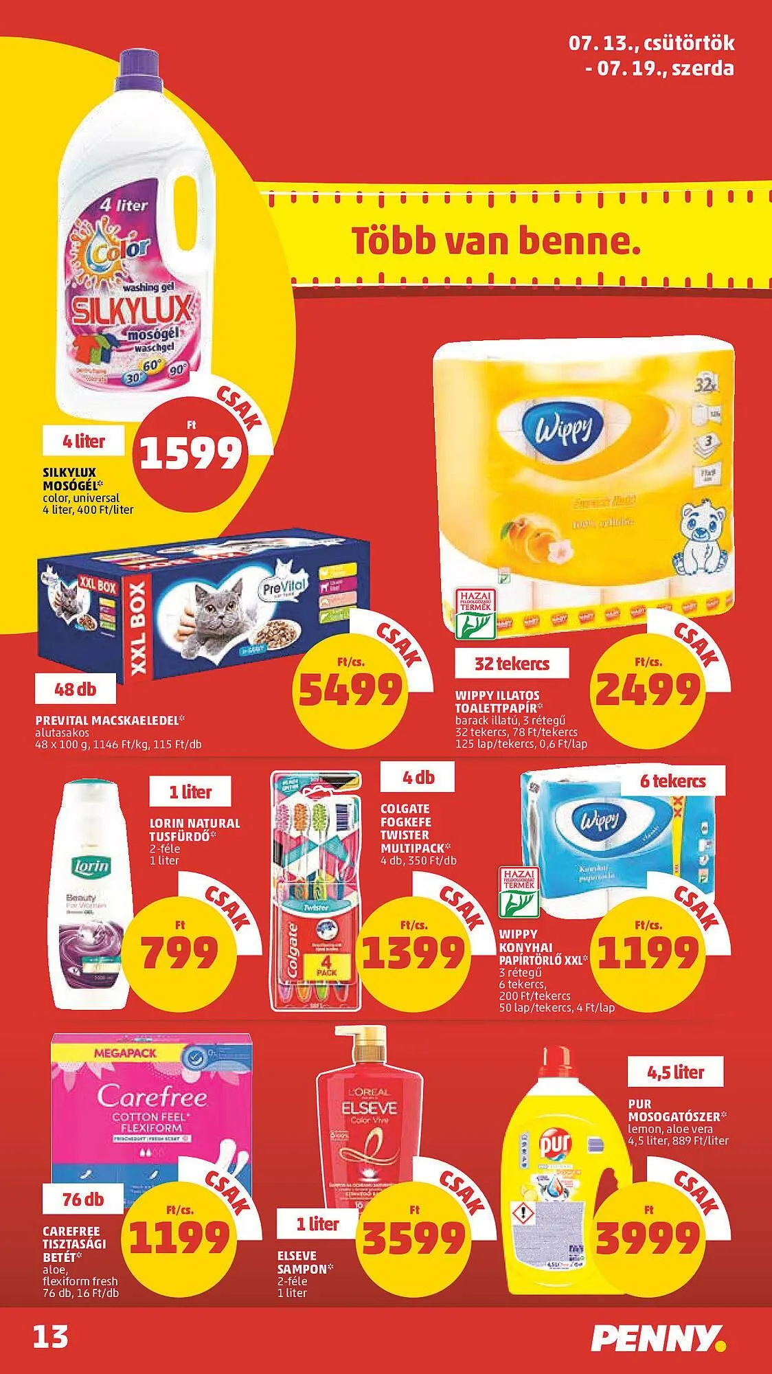 Katalógus PENNY akciós újság július 13.-tól július 19.-ig 2023. - Oldal 15