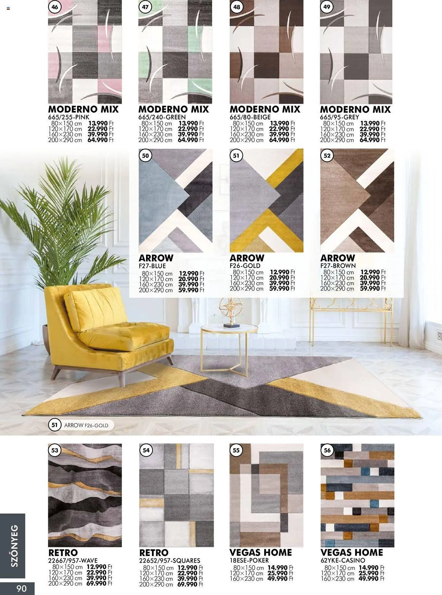 Katalógus Diego akciós újság április 3.-tól augusztus 31.-ig 2023. - Oldal 90