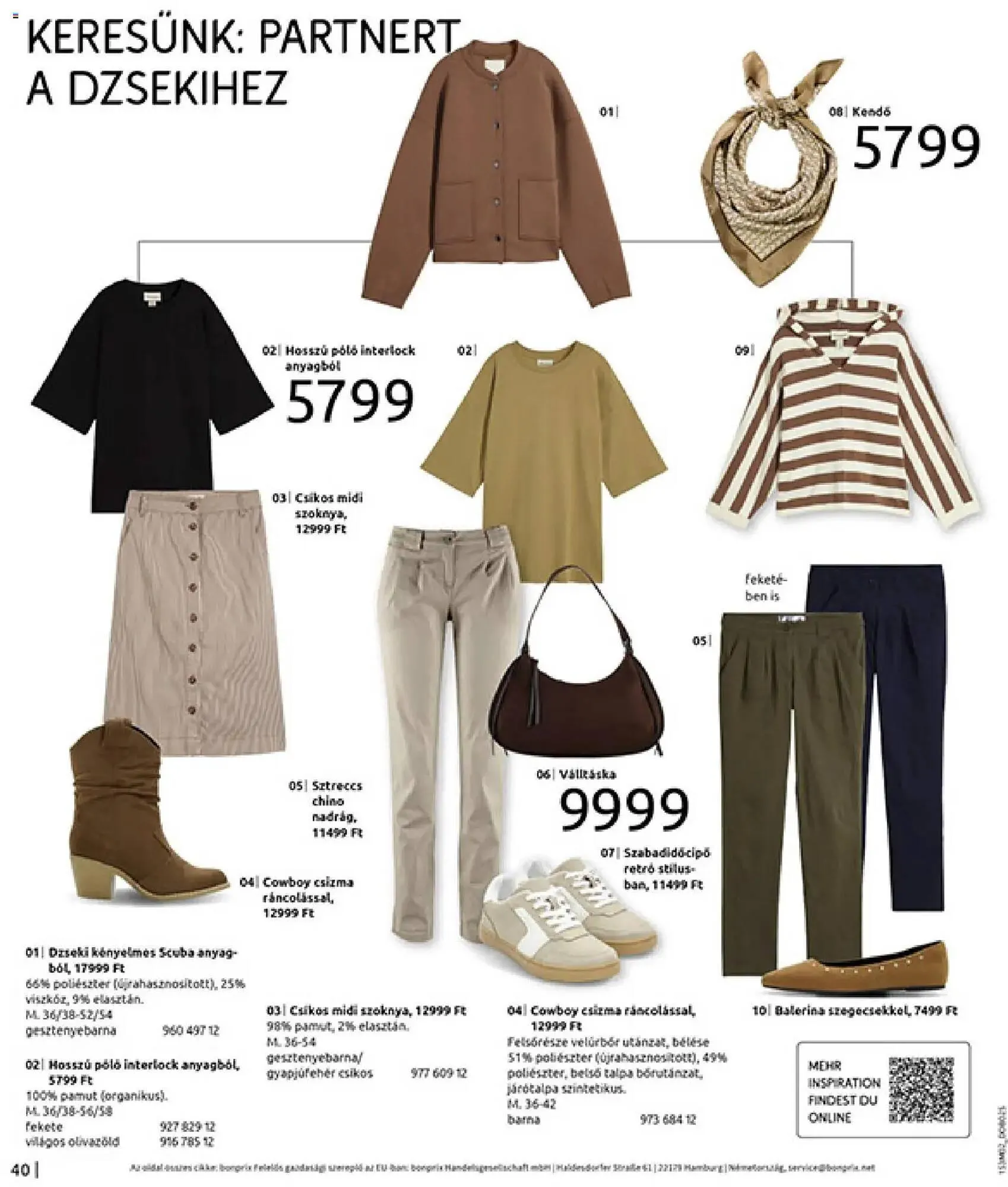 Katalógus Bonprix katalógus február 19.-tól március 9.-ig 2026. - Oldal 42