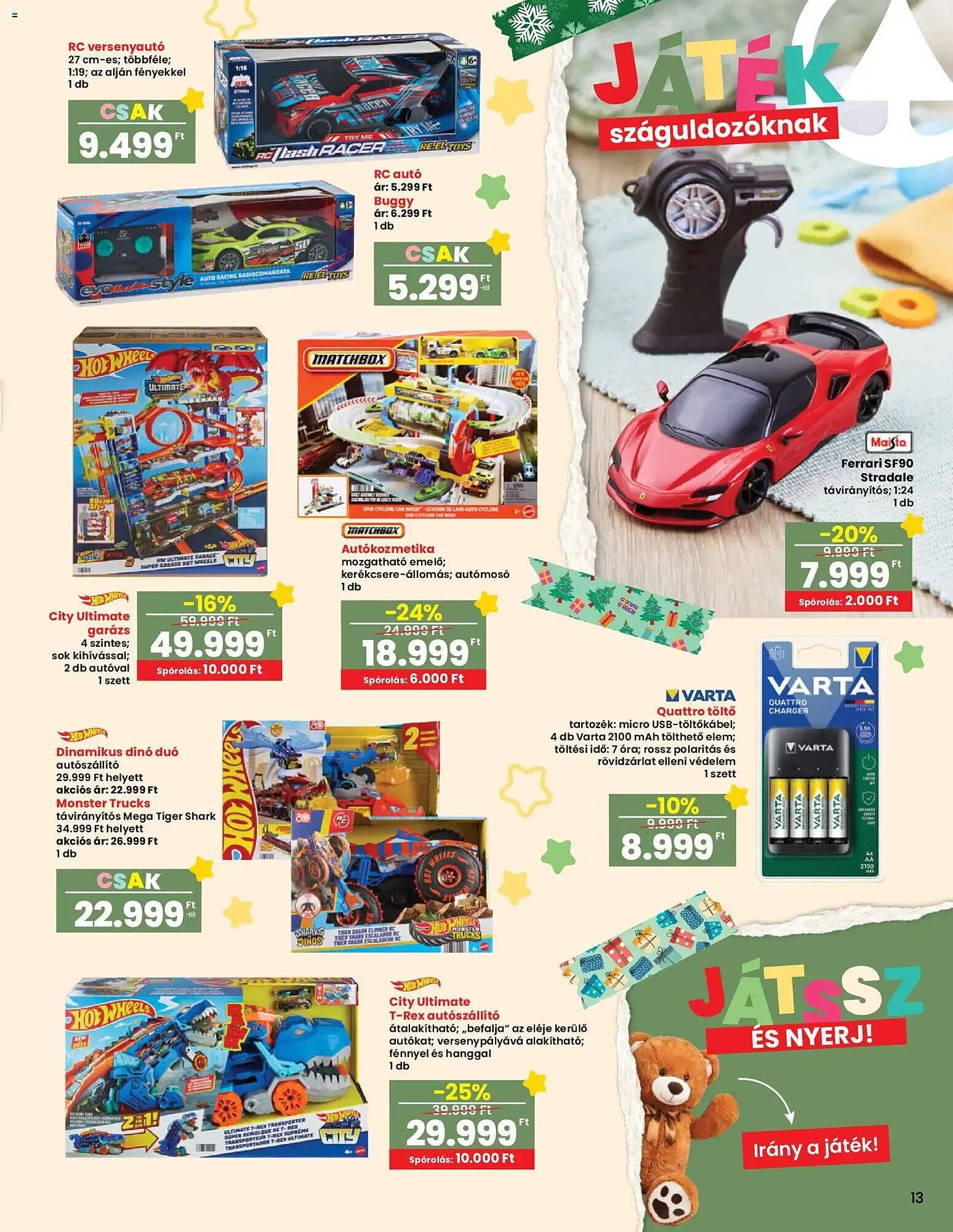 Katalógus Interspar akciós újság november 13.-tól december 27.-ig 2025. - Oldal 14