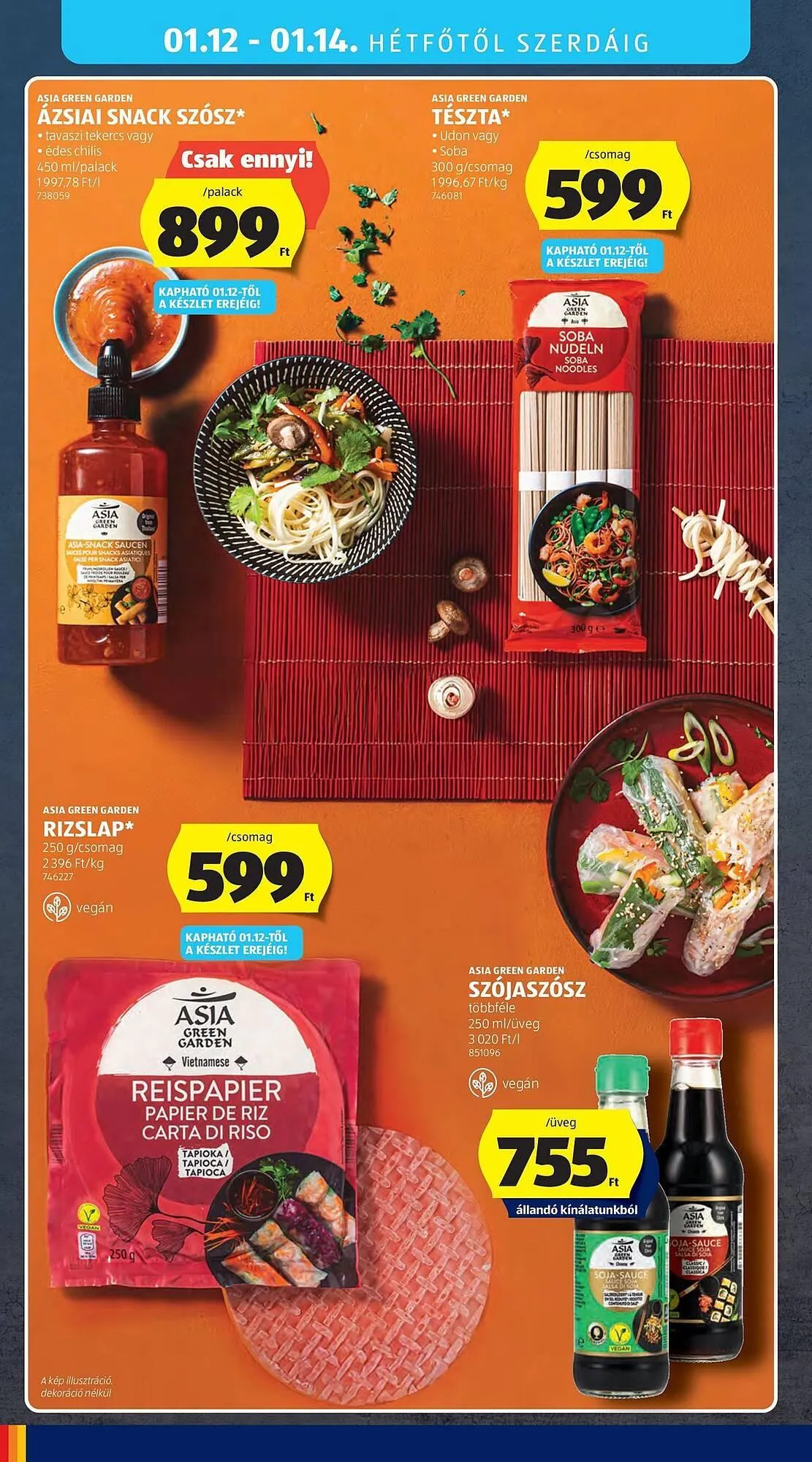 Katalógus ALDI akciós újság január 8.-tól január 14.-ig 2026. - Oldal 42