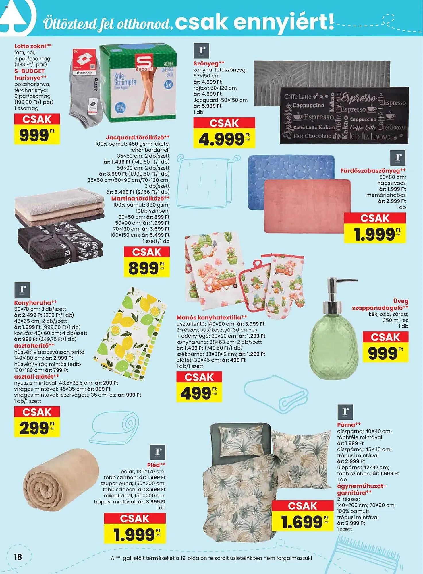 Katalógus Spar akciós újság február 26.-tól március 4.-ig 2026. - Oldal 18