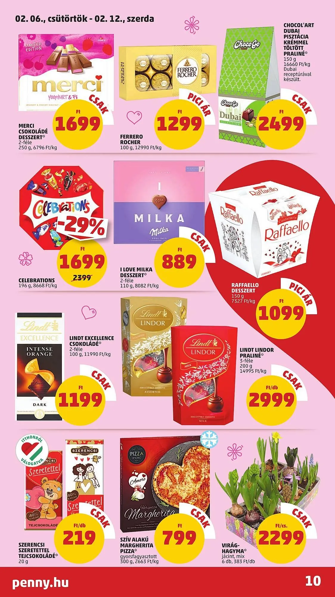 Katalógus PENNY akciós újság február 6.-tól február 12.-ig 2025. - Oldal 14