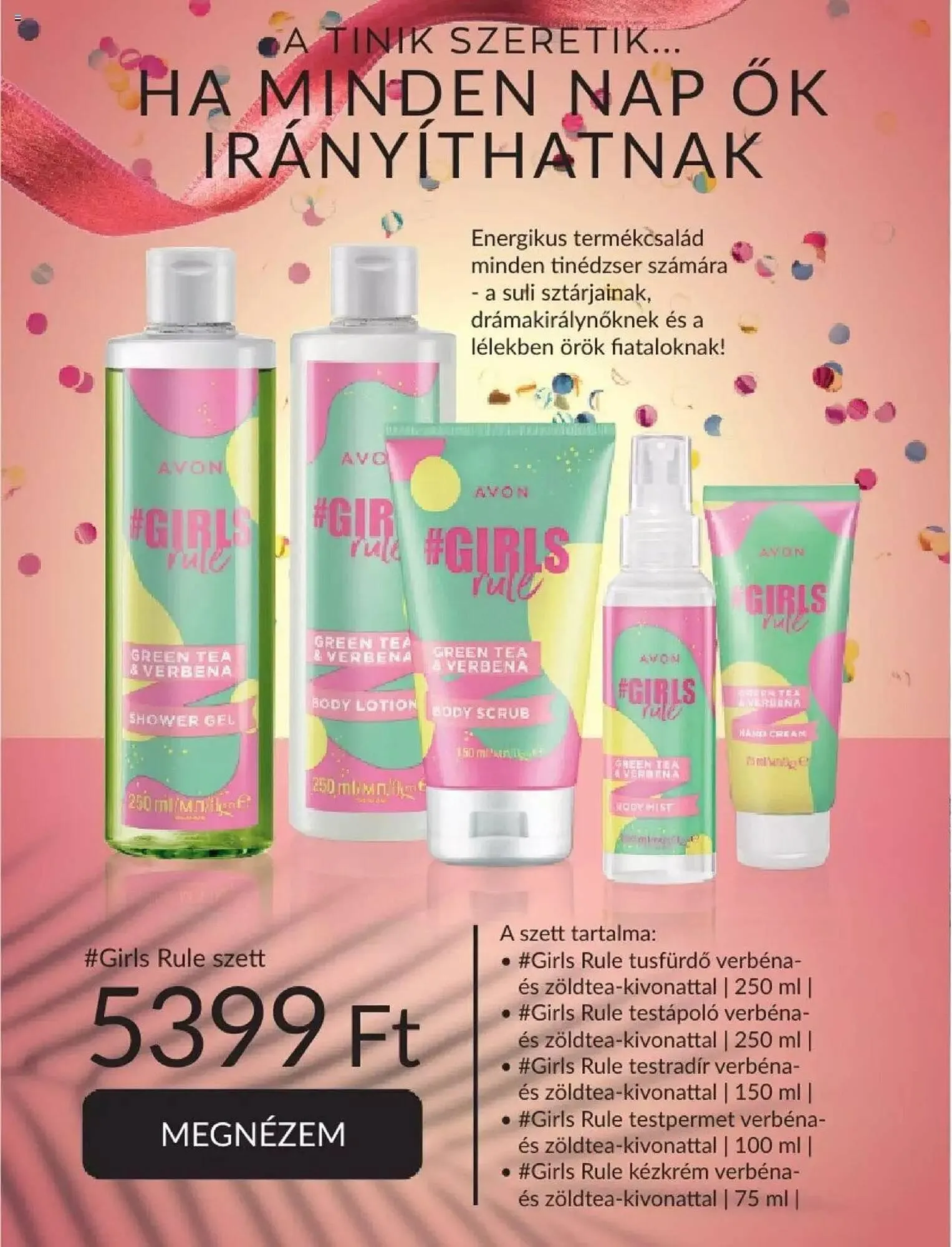 Katalógus AVON akciós újság július 1.-tól július 31.-ig 2023. - Oldal 54