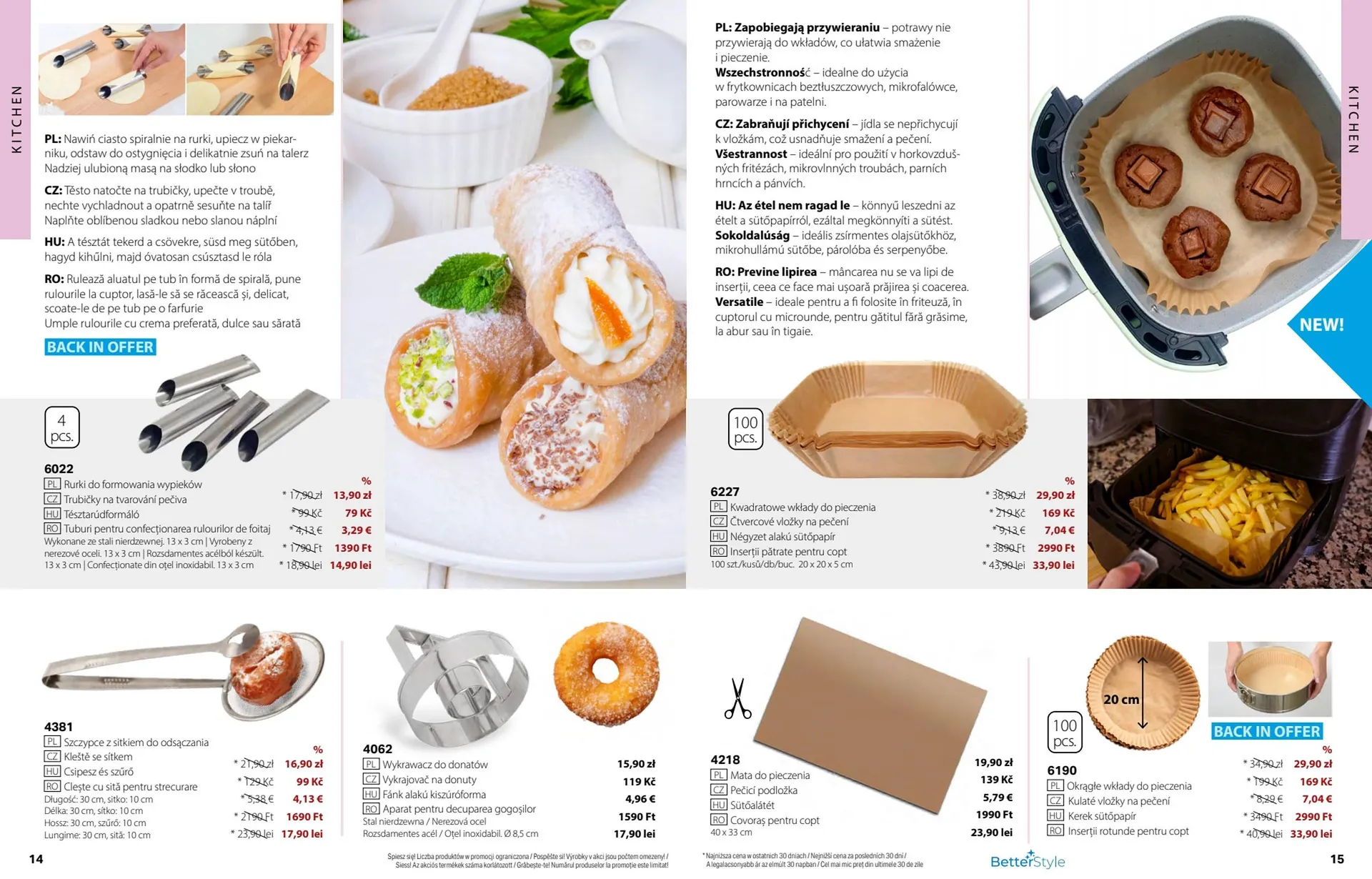 Katalógus BetterStyle akciós újság június 1.-tól június 30.-ig 2025. - Oldal 8
