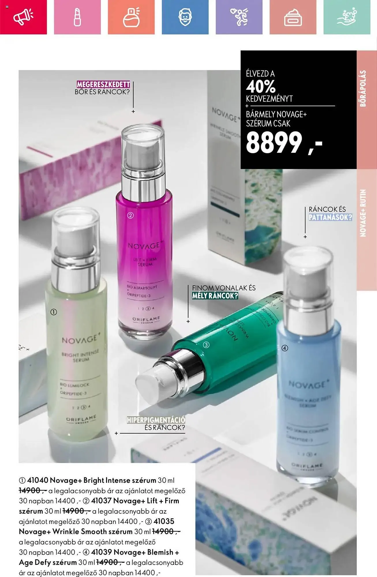 Katalógus Oriflame akciós újság április 13.-tól május 3.-ig 2025. - Oldal 103