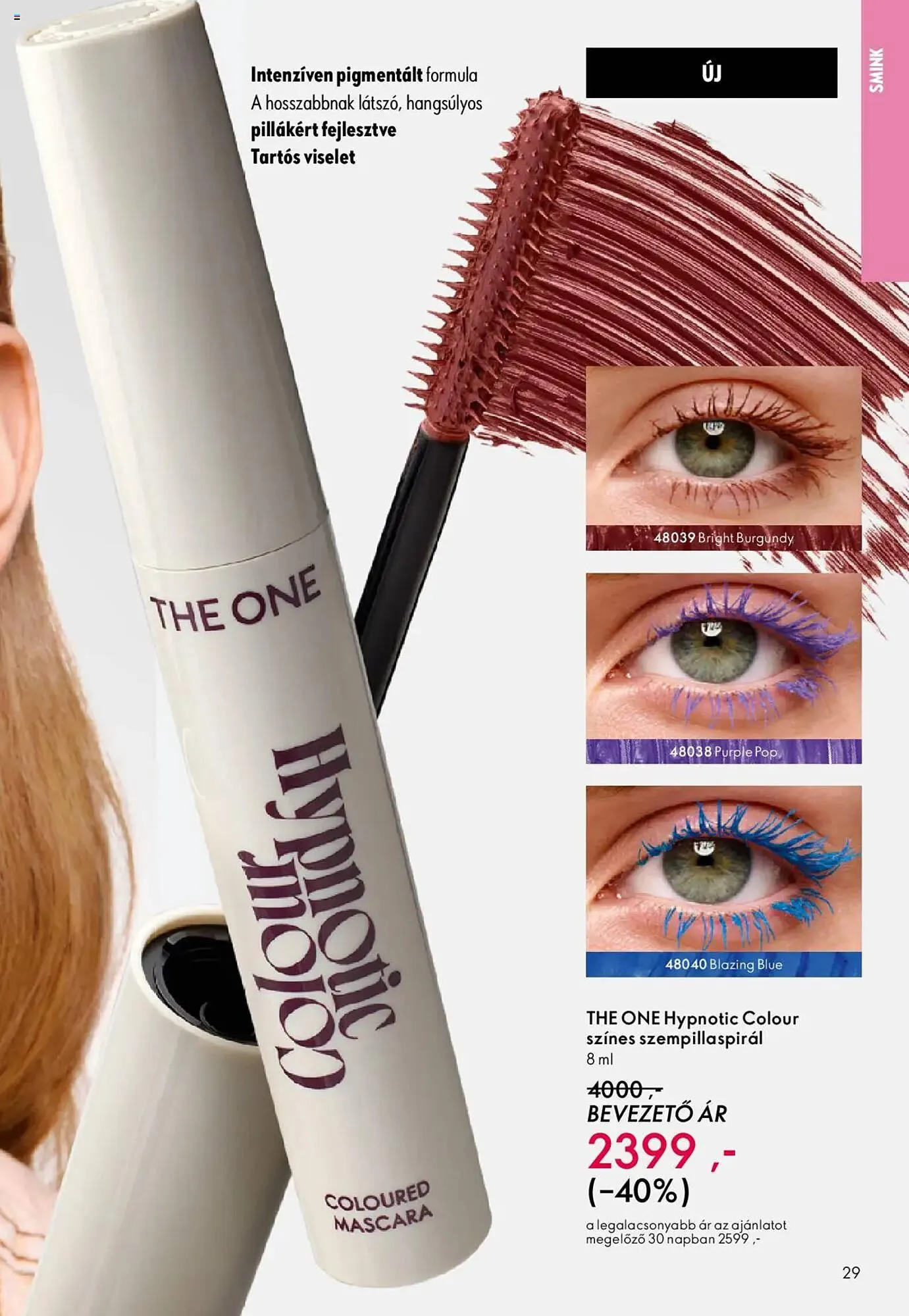 Katalógus Oriflame katalógus október 1.-tól október 21.-ig 2025. - Oldal 29